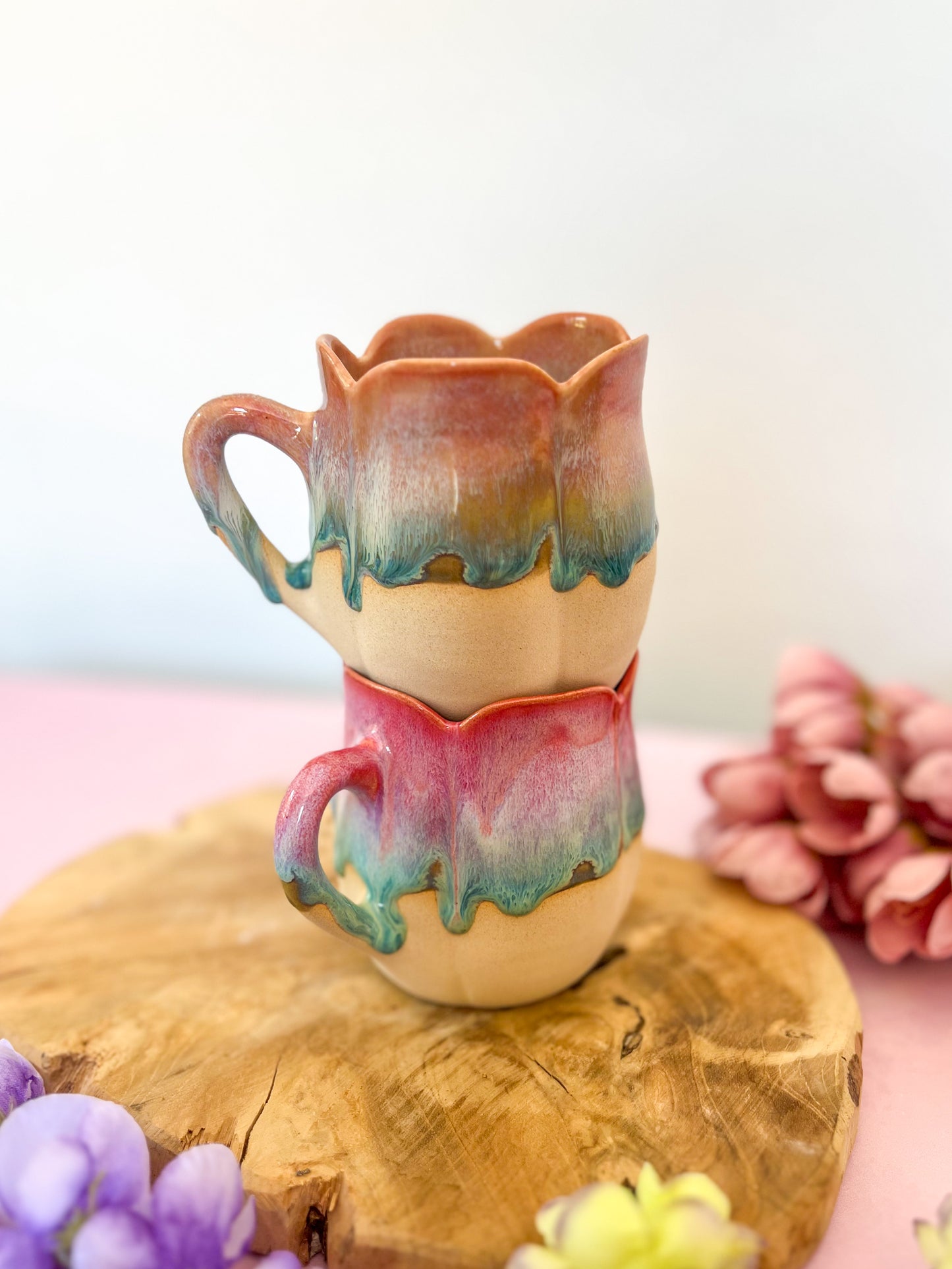 Pot Coup de Fleur 🌷