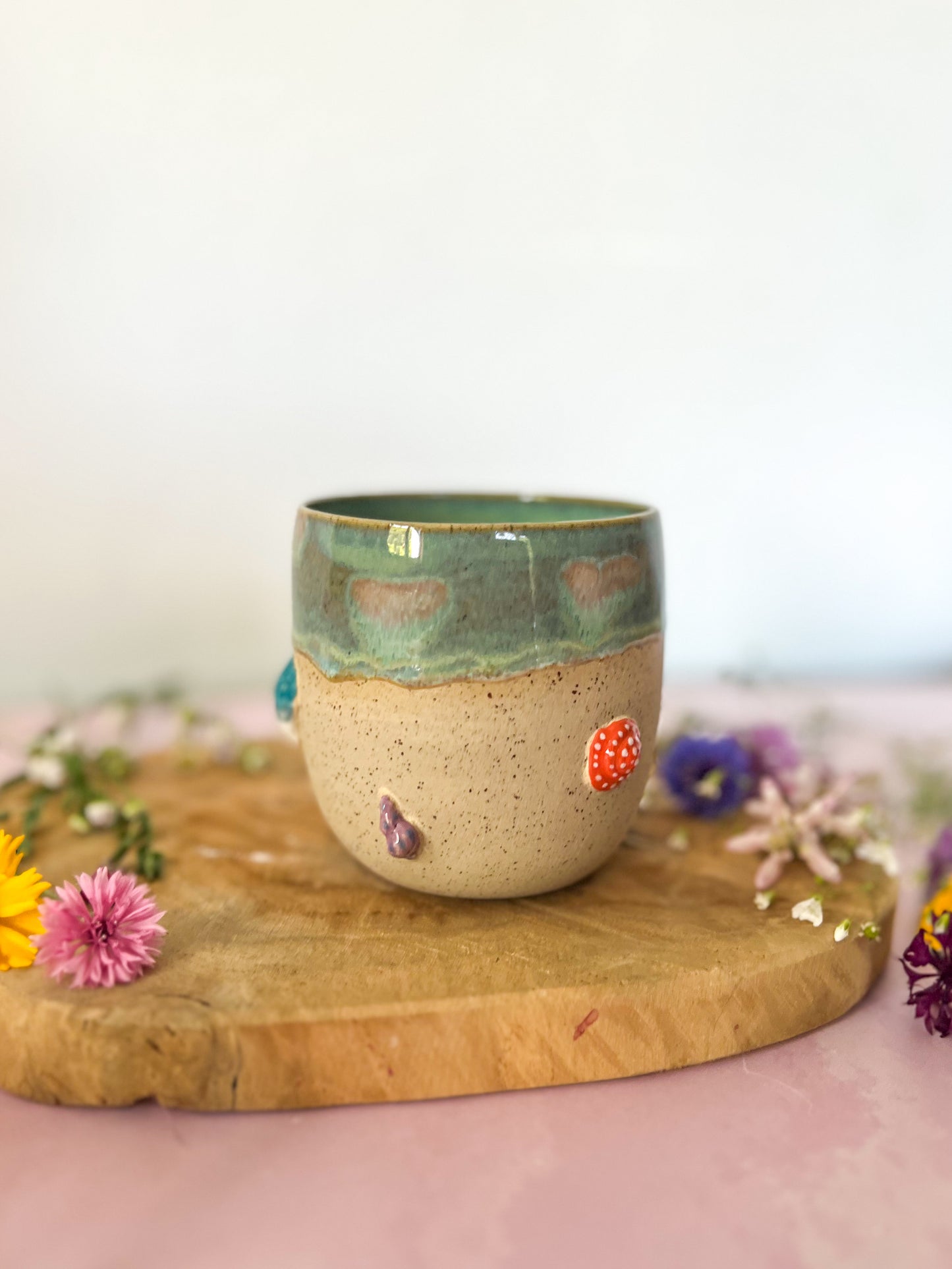 Tasse Coquillages 🏖️