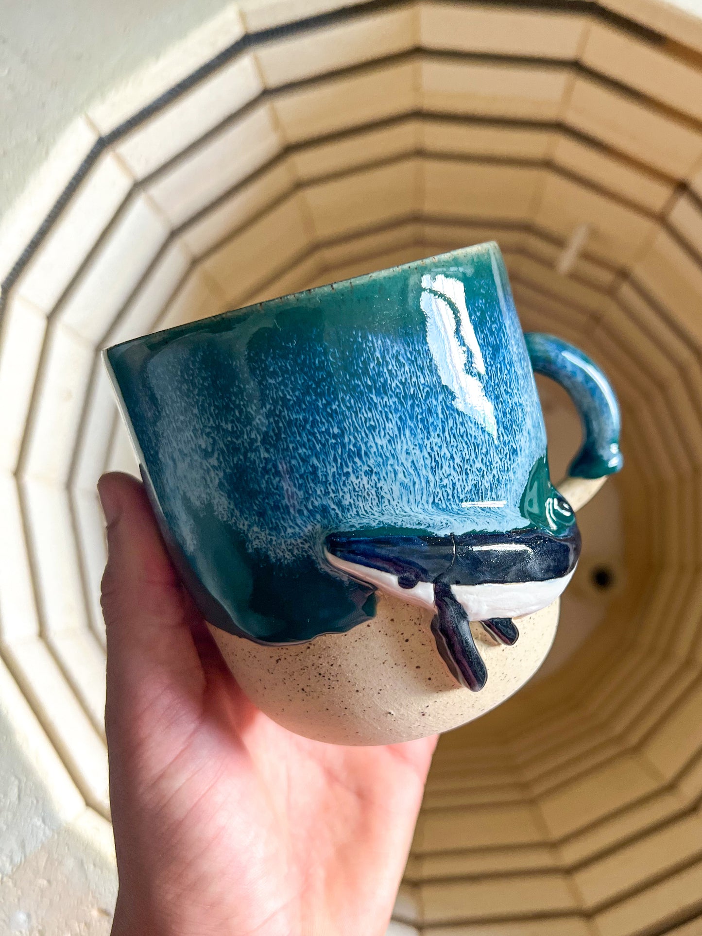 Mug Baleine n•5 🐋