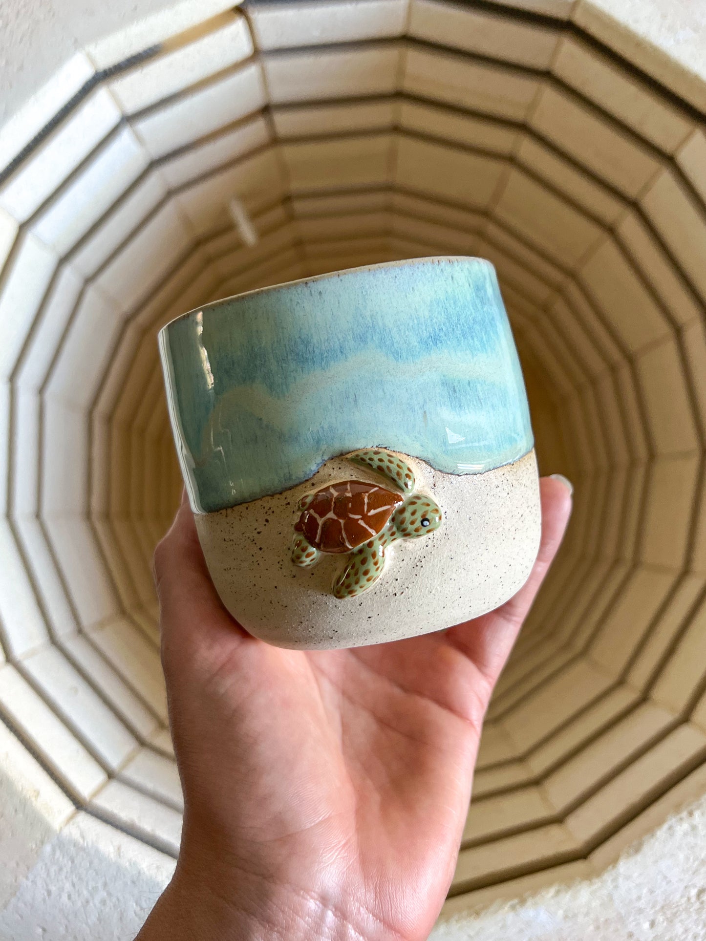 Tasse Tortue 🐢