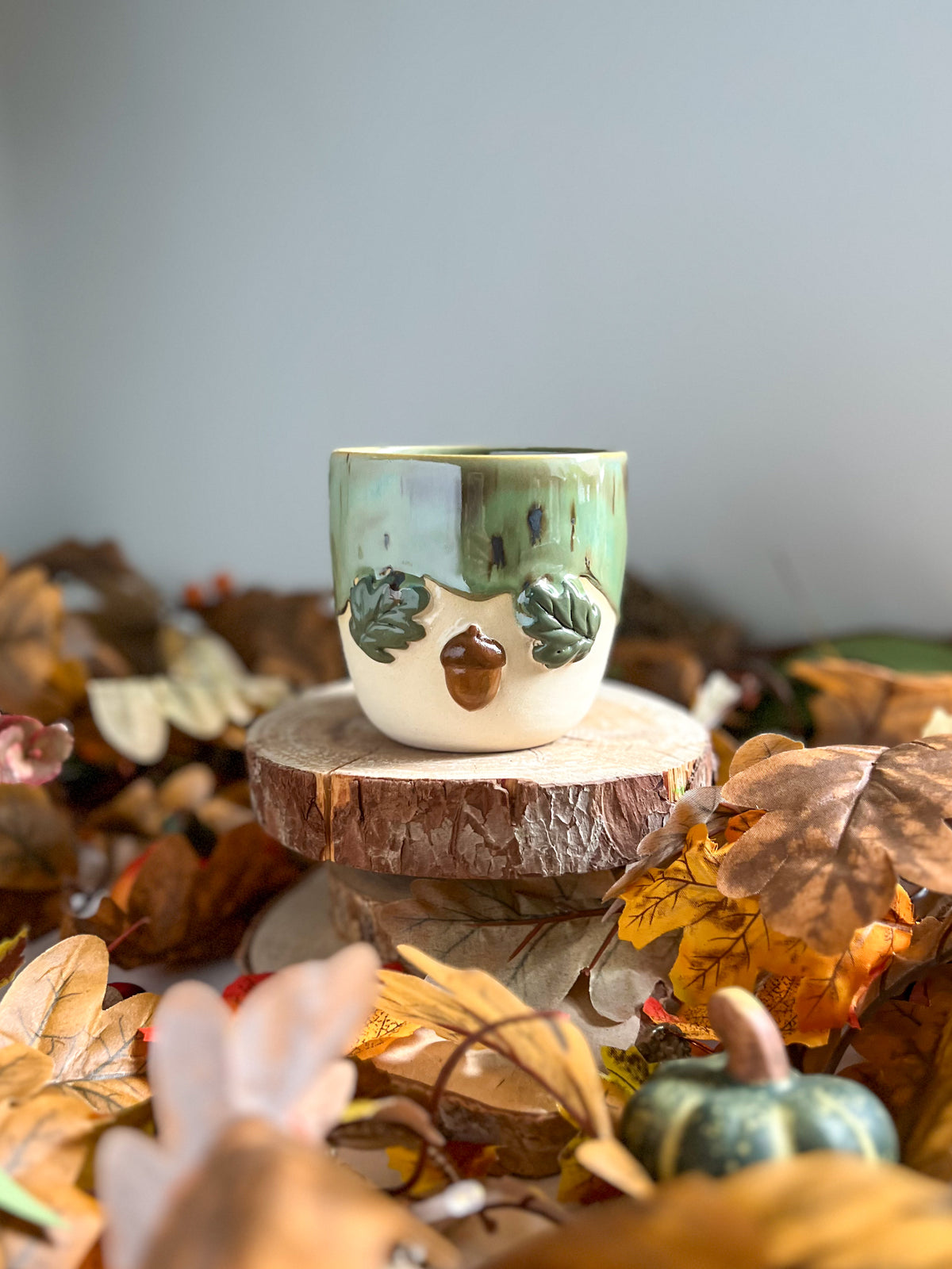 Tasse Sous les Chênes 🌿