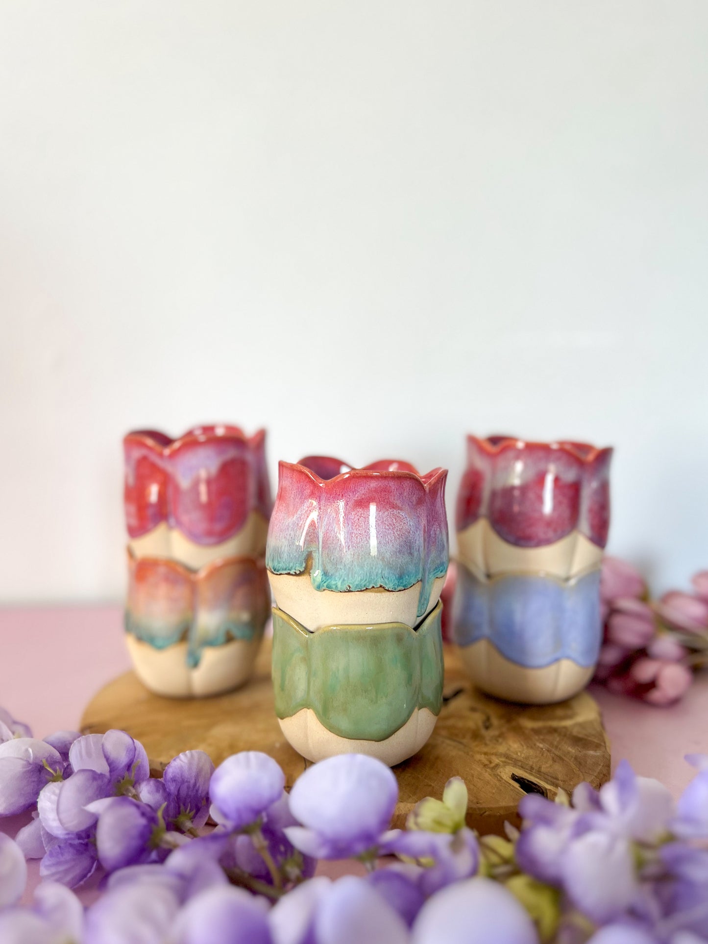 Tasses à café 🌈
