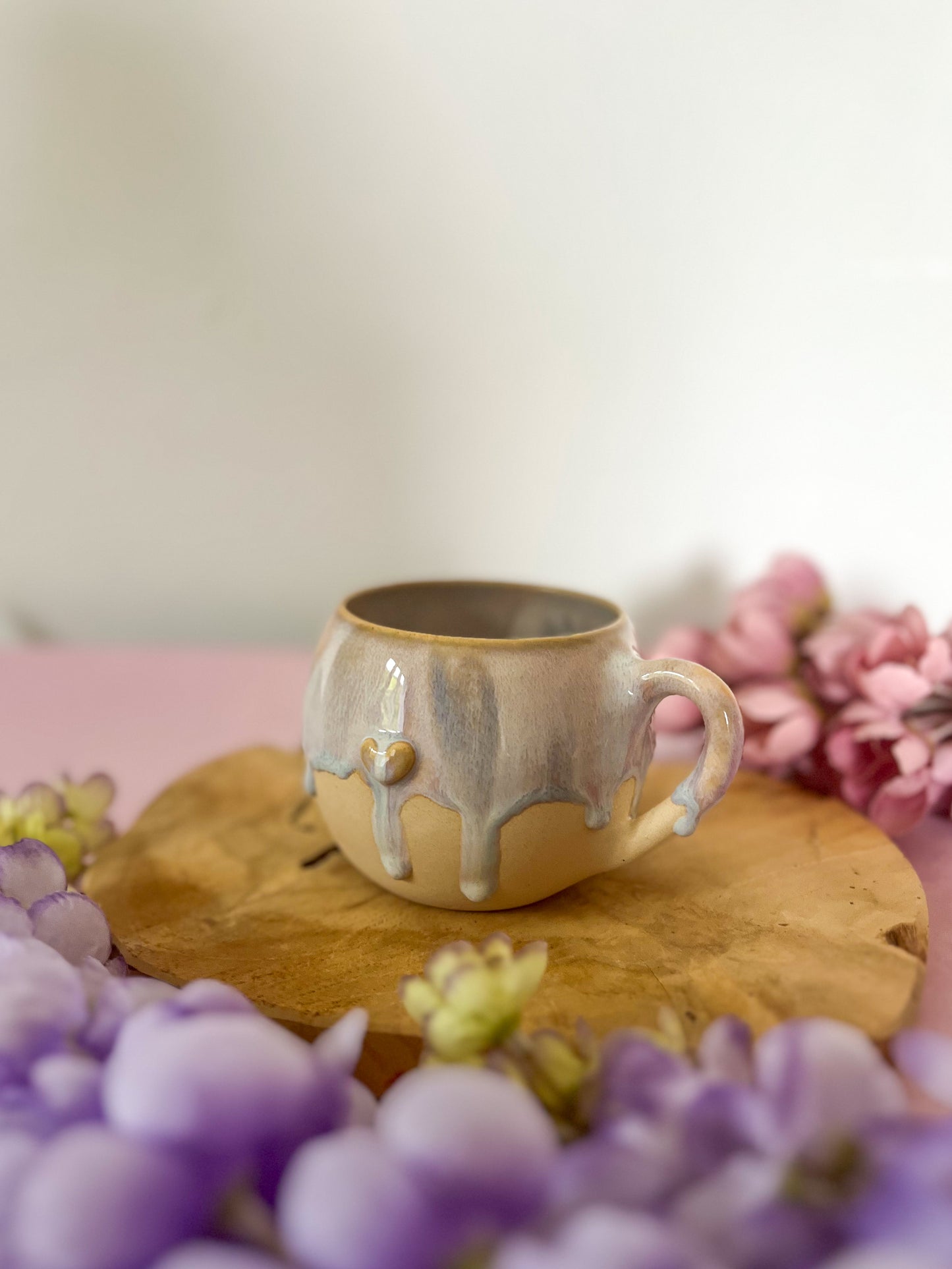 Tasse Petit Cœur 🌈