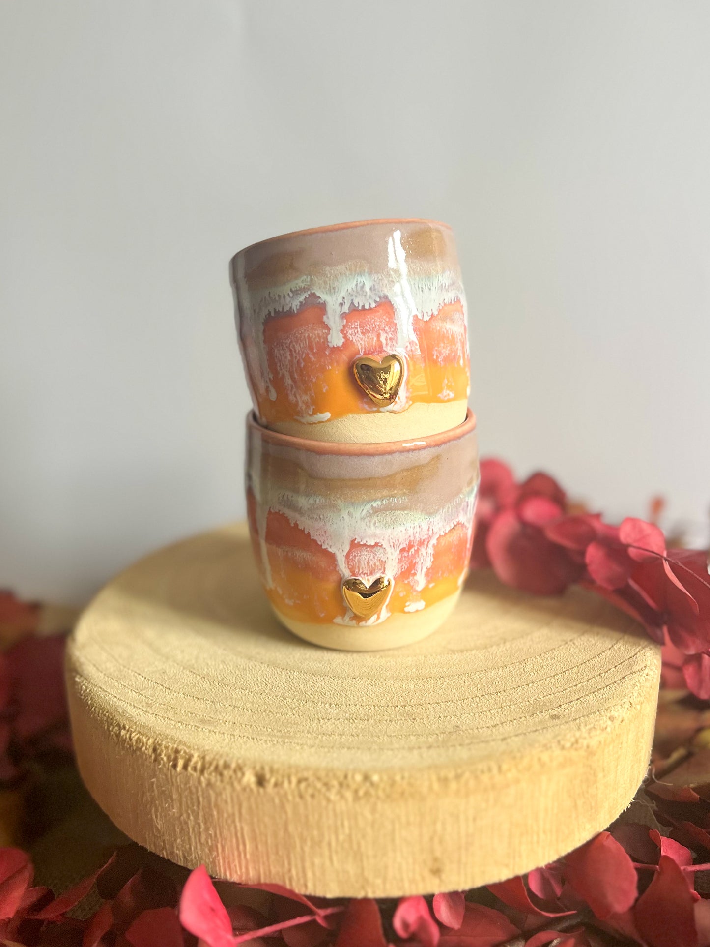 Tasses expressos x2 🧡