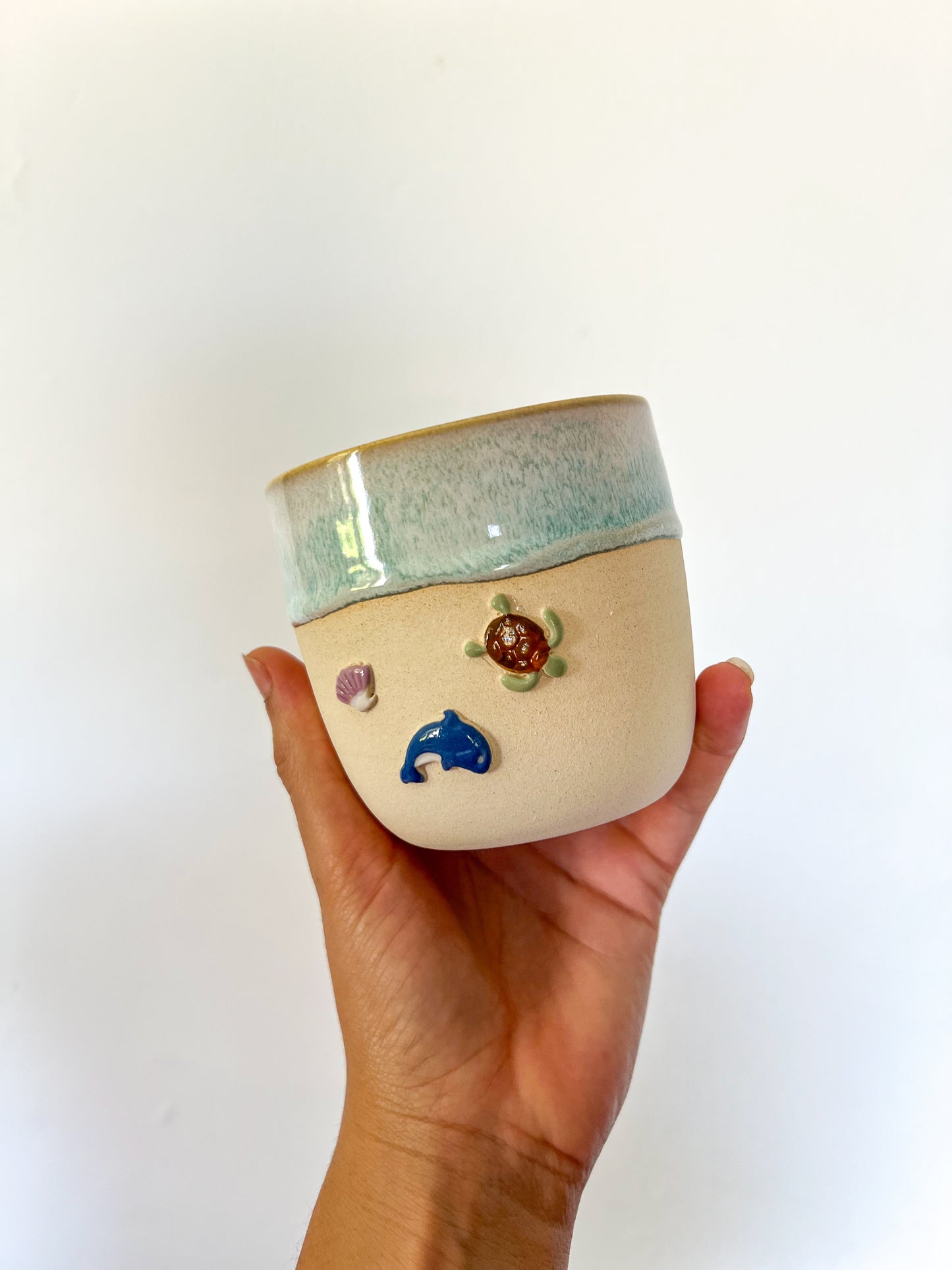 Tasse « Sous l’océan » 🌊