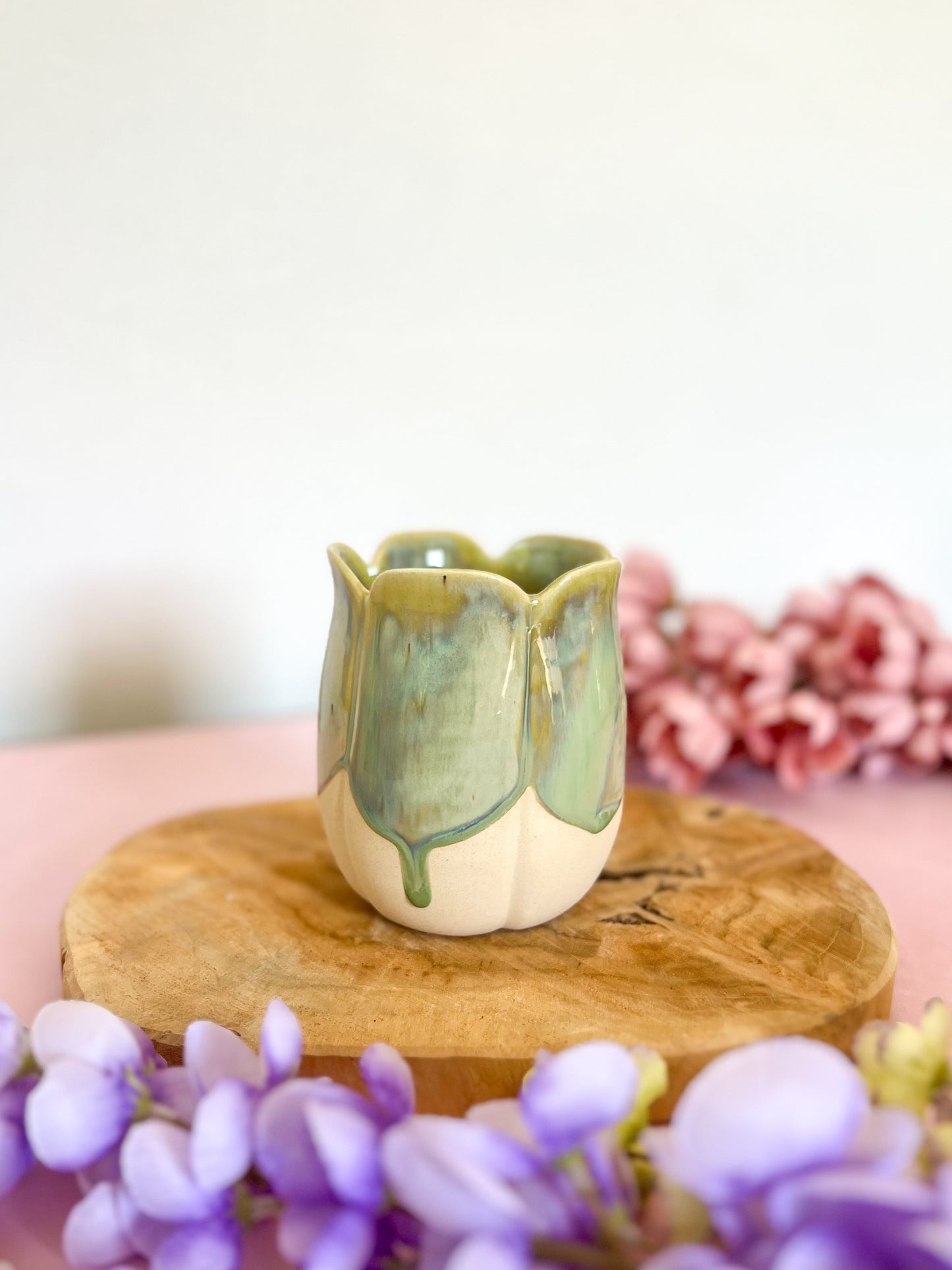 Pot à ustensiles 🍃