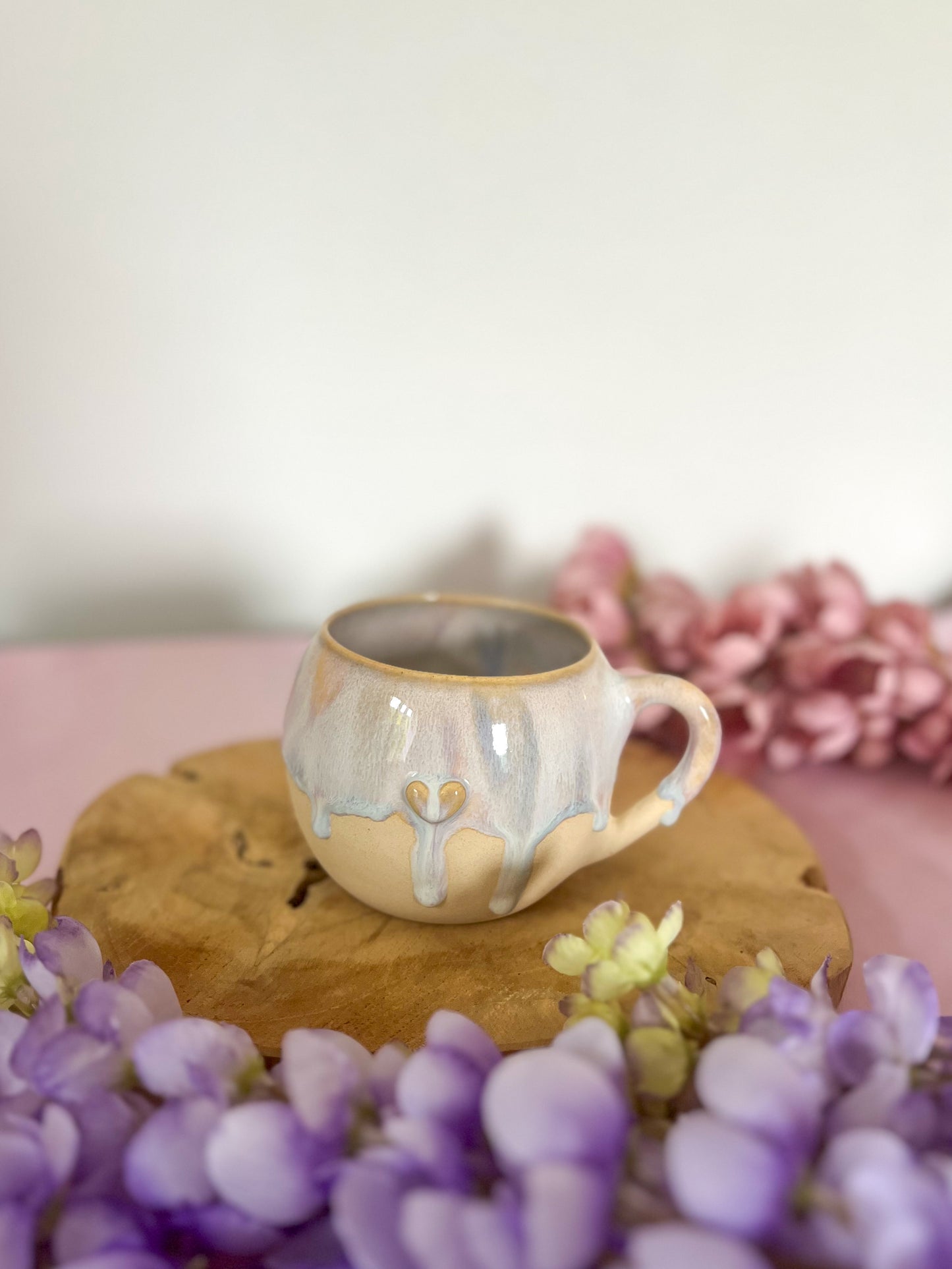 Tasse Petit Cœur 🌈