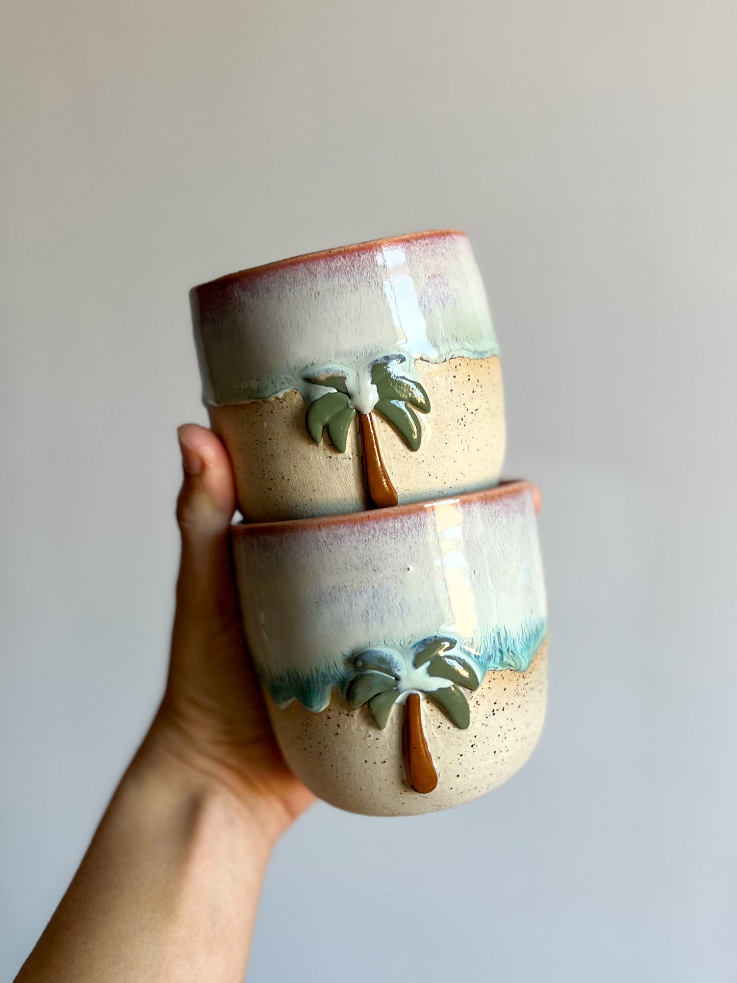 Tasse Palmier 🏝️