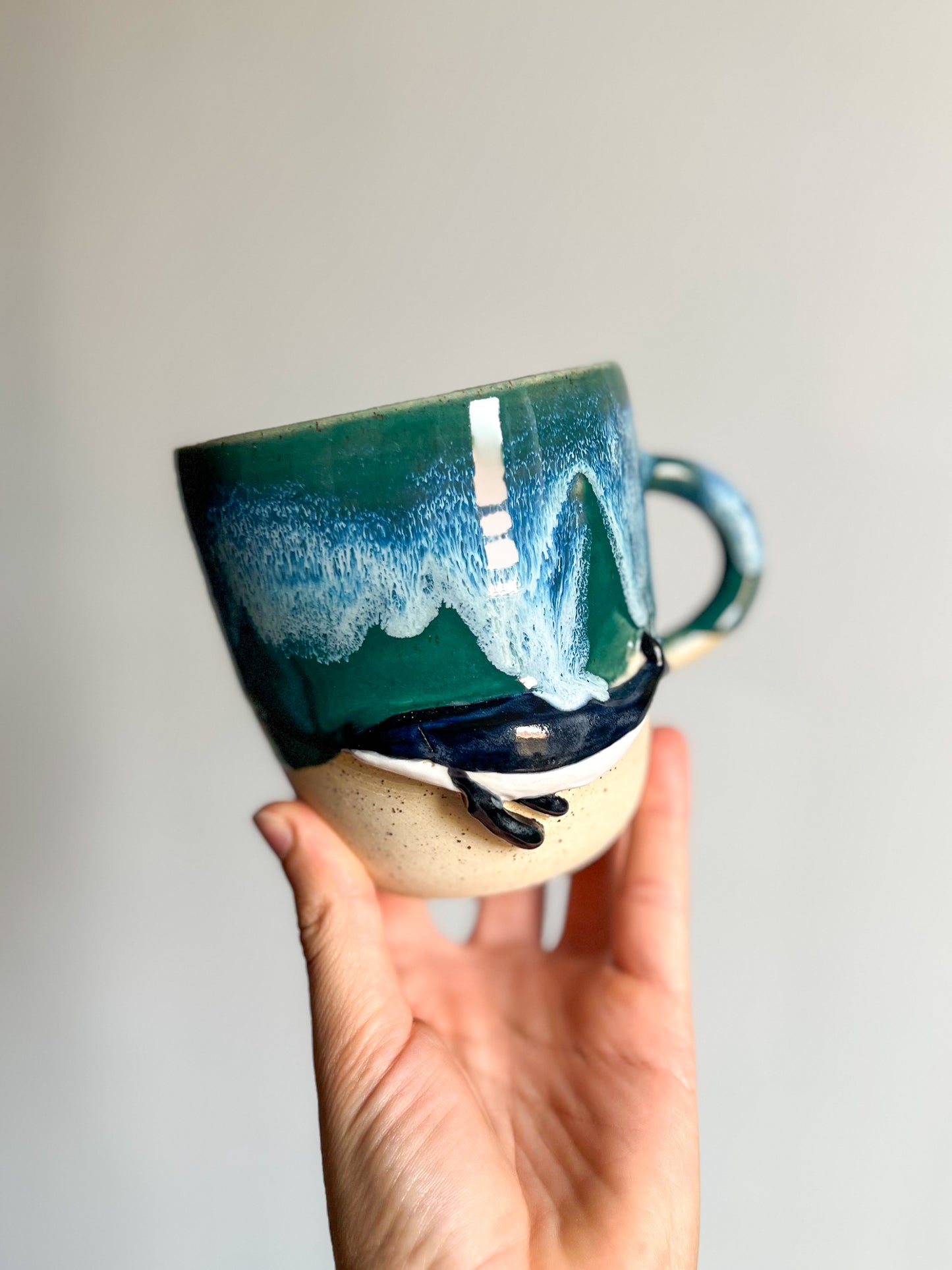 Mug Baleine n•3 🐋
