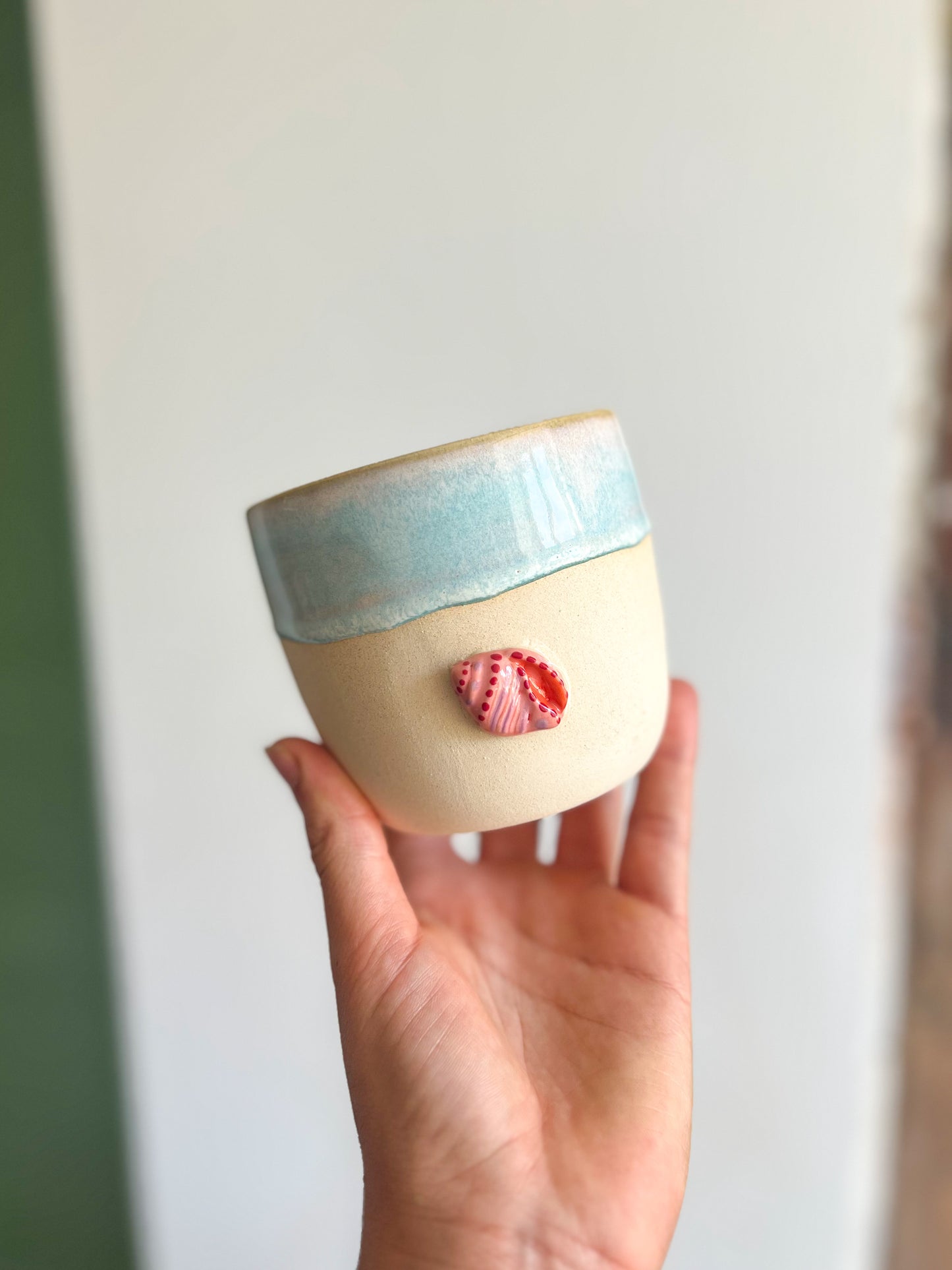 Tasse Coquillage 🐚