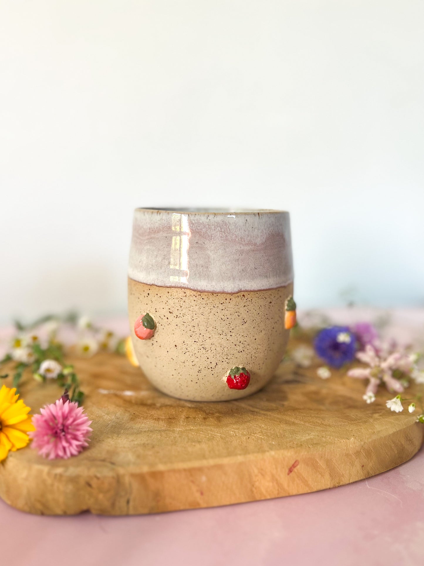 Tasse Fruitée 🍓