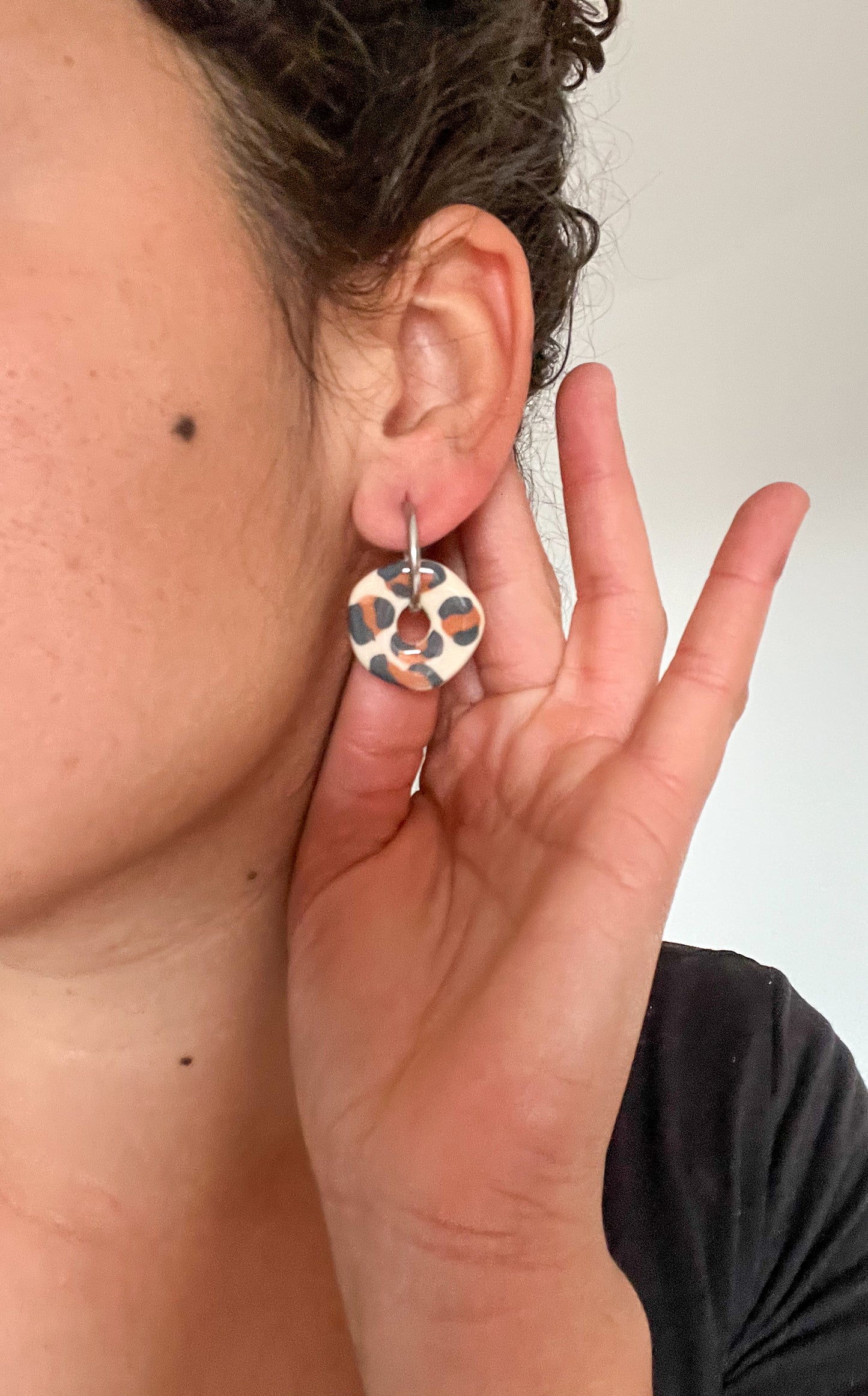 Boucles organiques 🐆