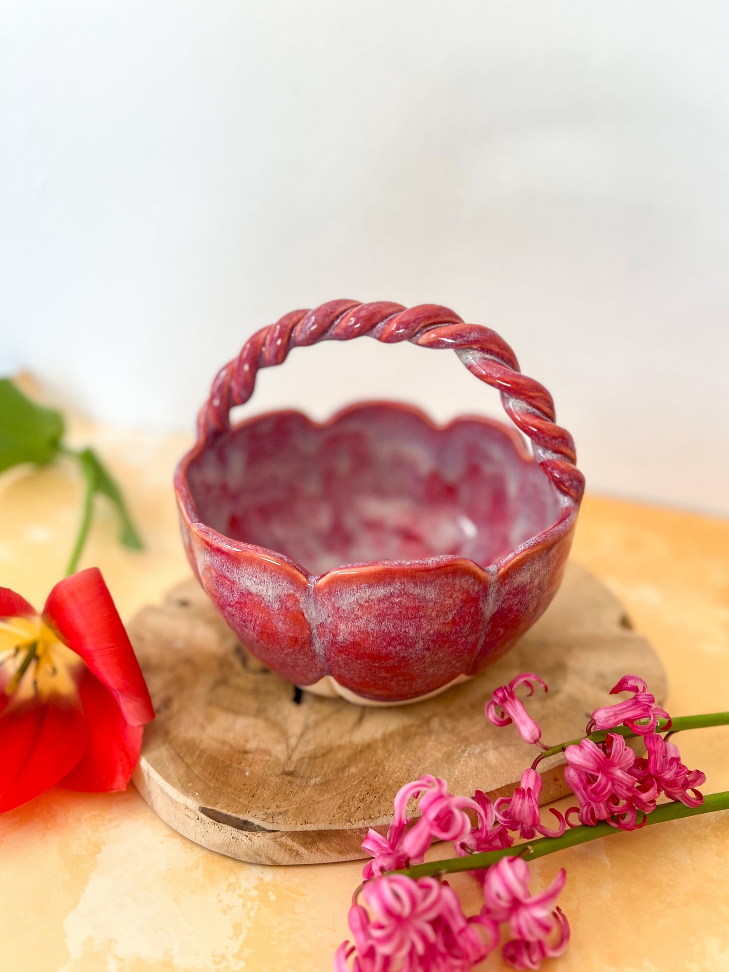 Panier (Grand format) 🍇