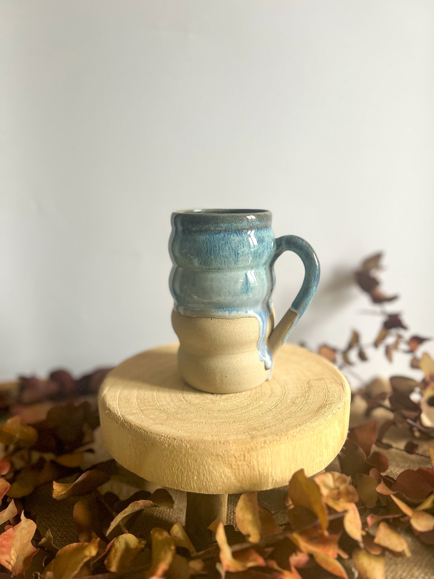 Maxi Mug « Grand Bleu »