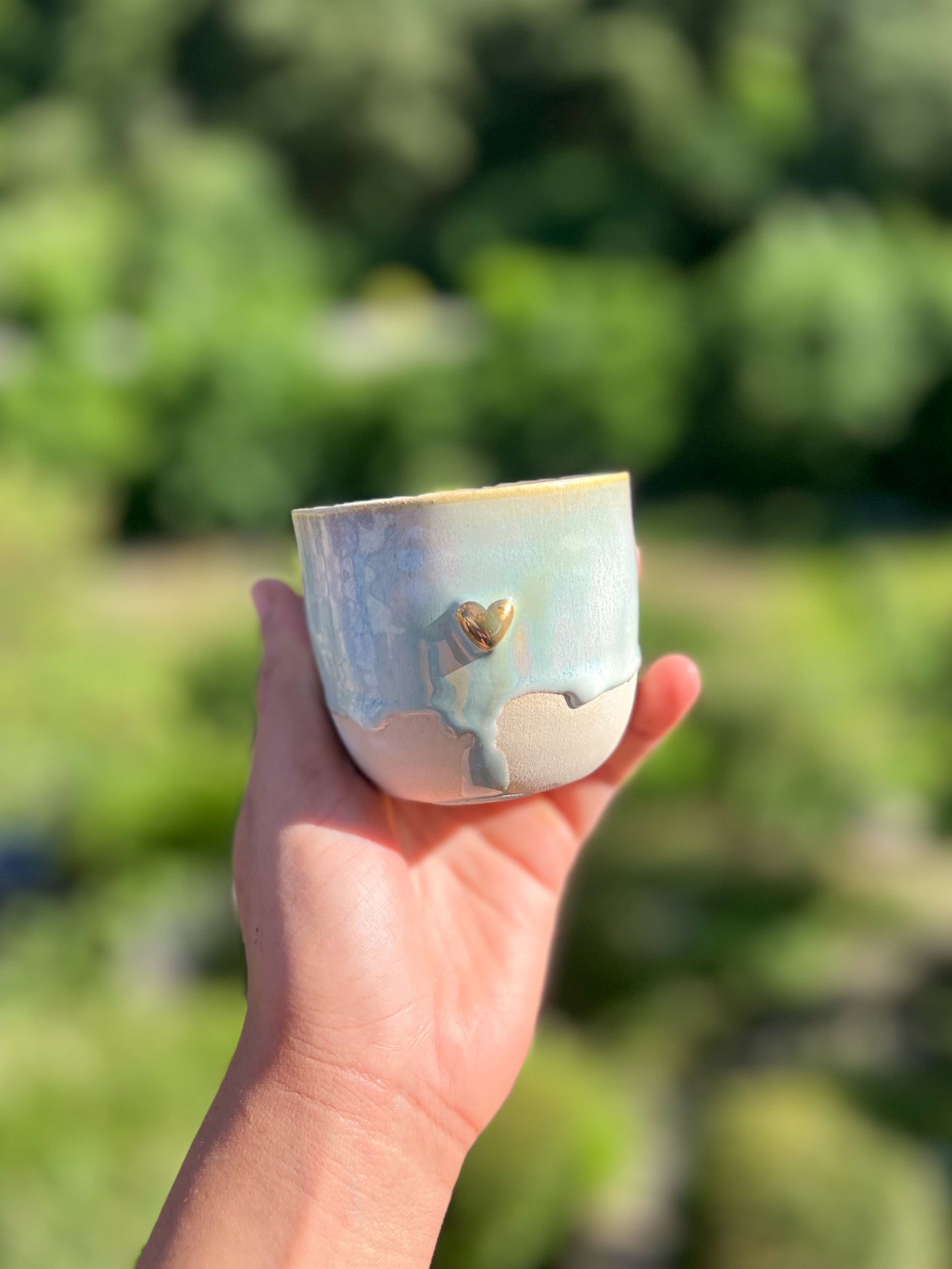 Tasse expresso 💛