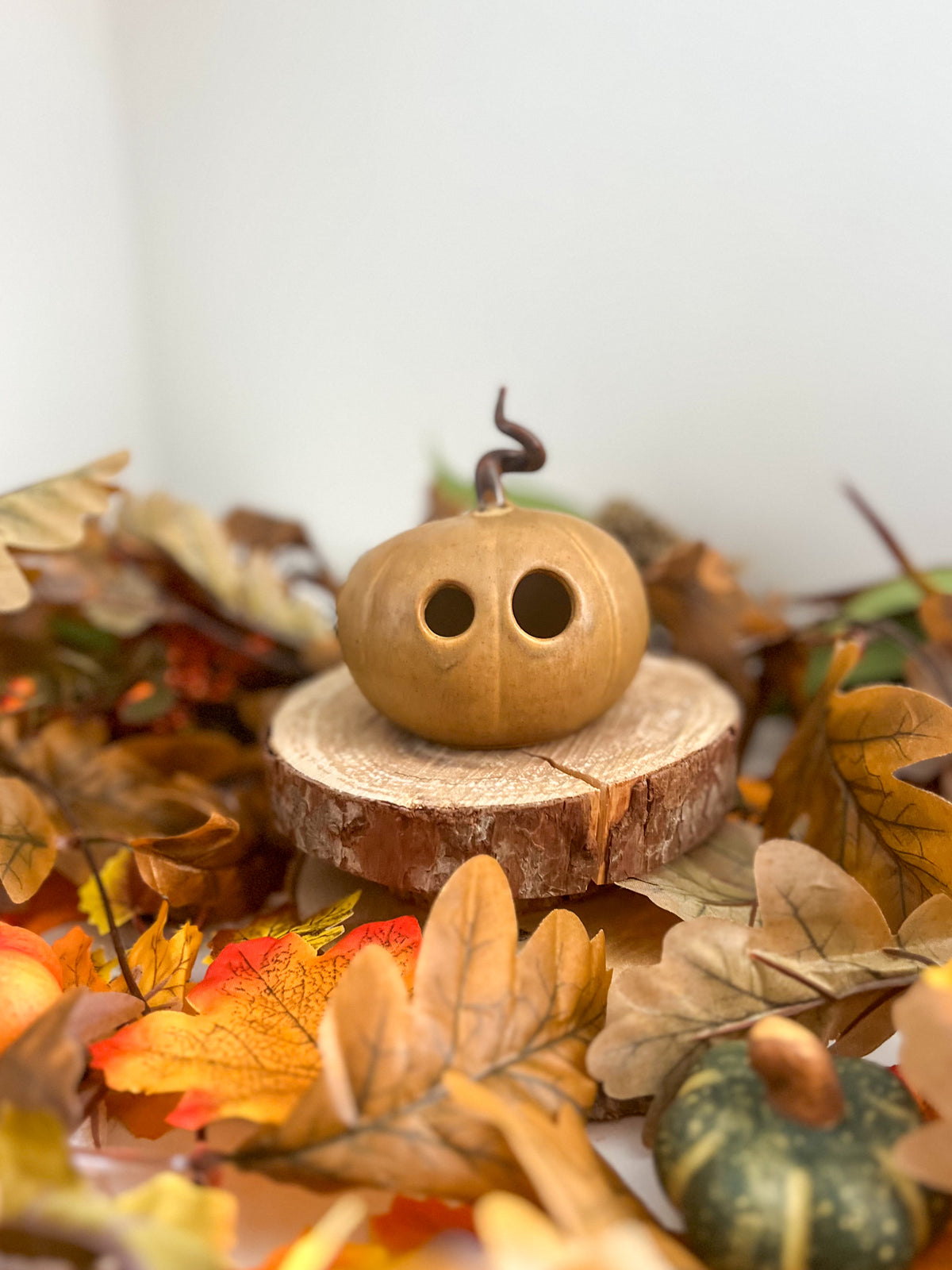 Photophore Citrouille 🍂