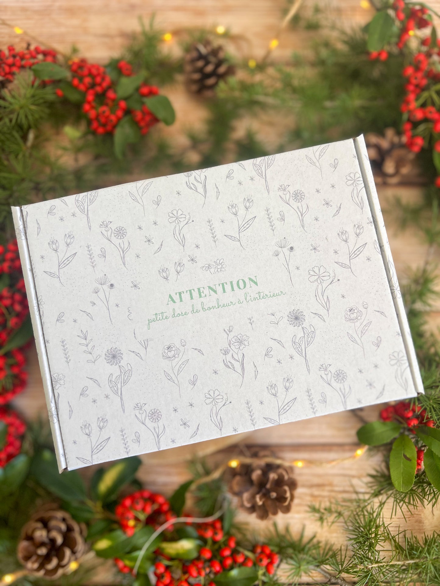 Coffret de Noël ☕️