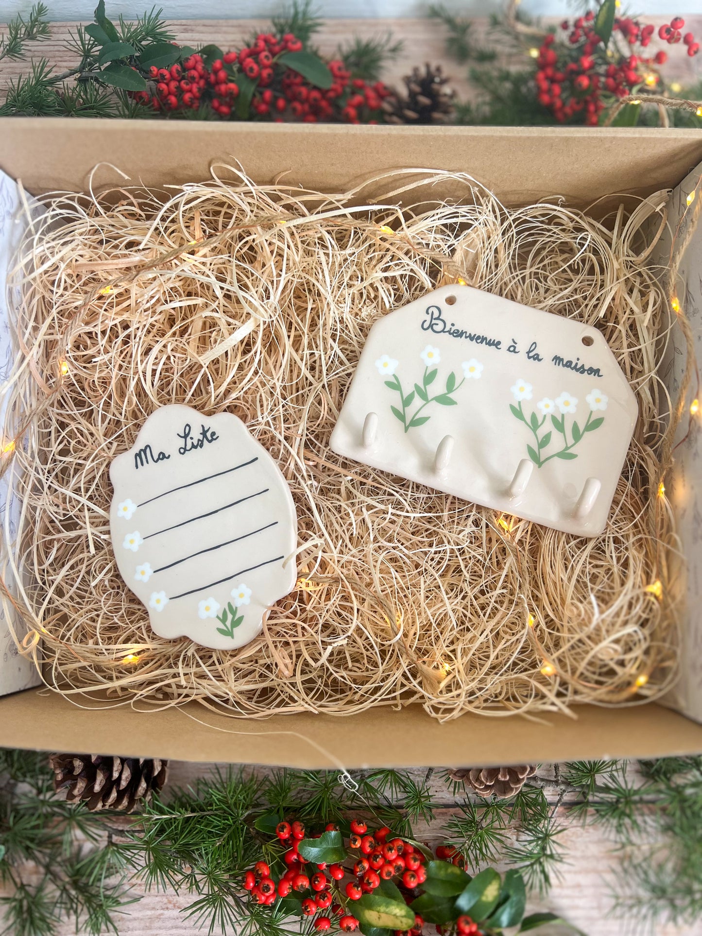 Coffret de Noël ✨