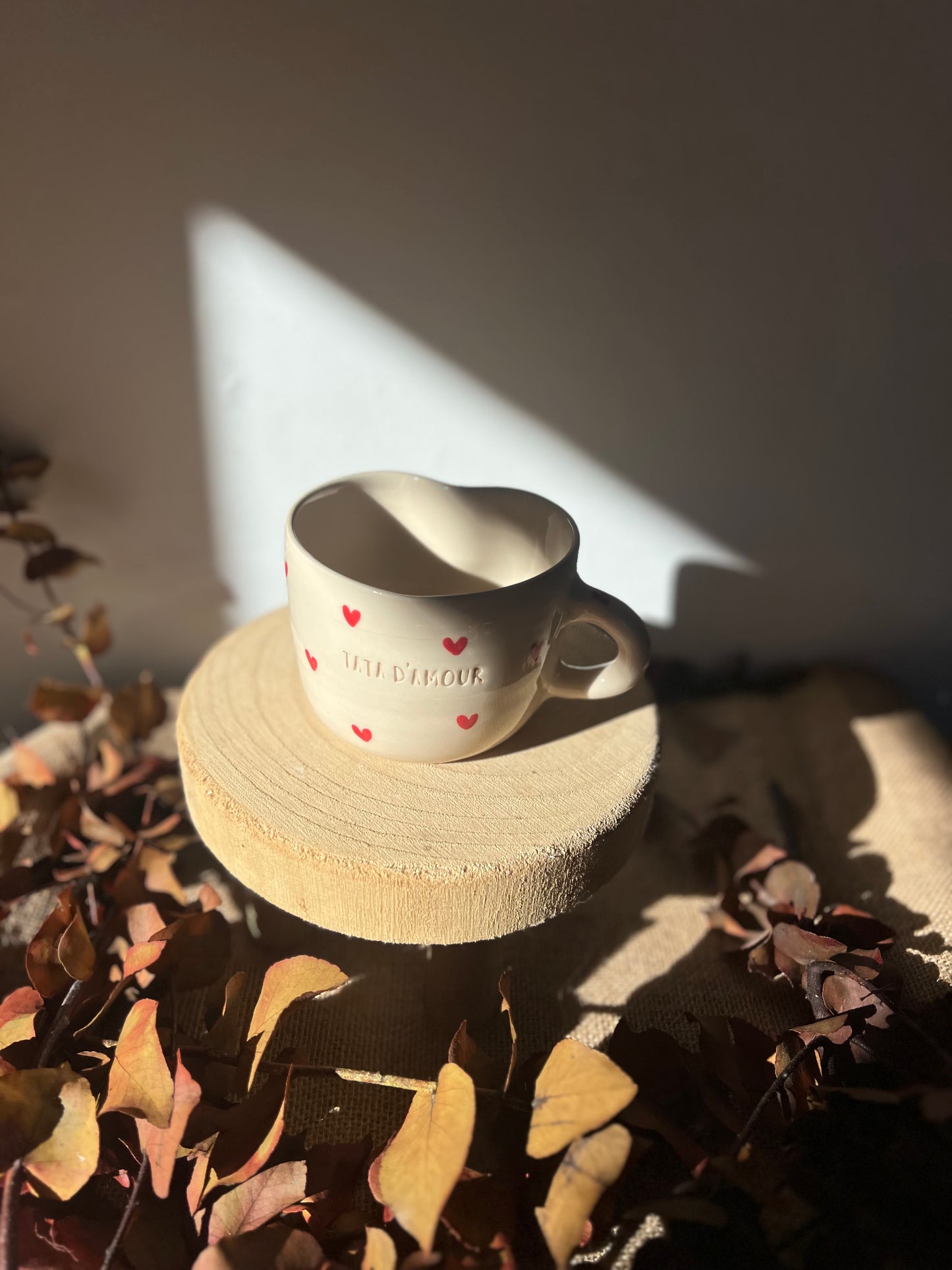 Mug Tata d’amour ♥️