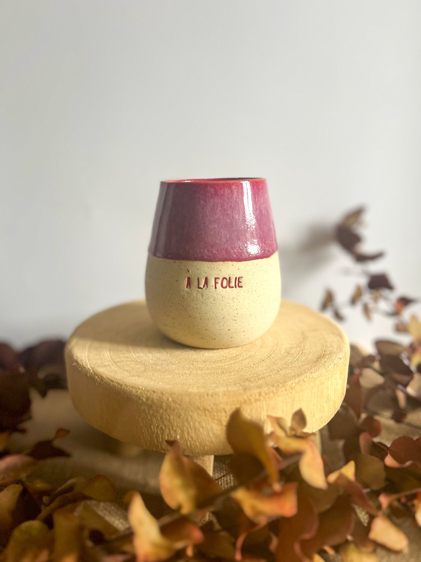 Tasse Mots Doux ♥️