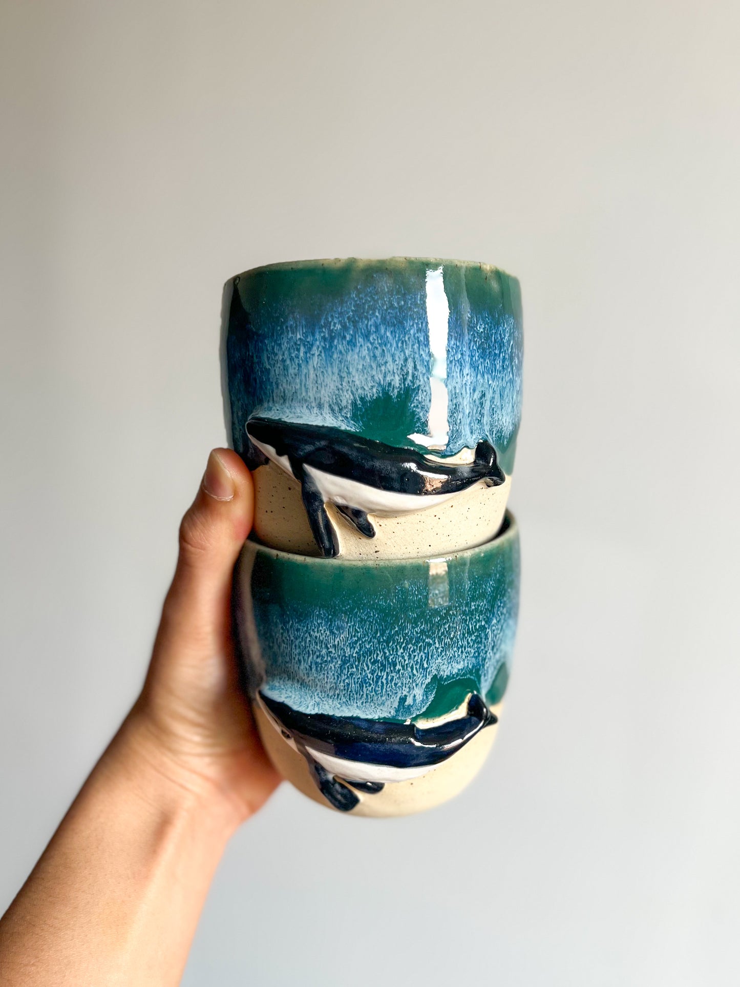 Tasse Baleine 🐋