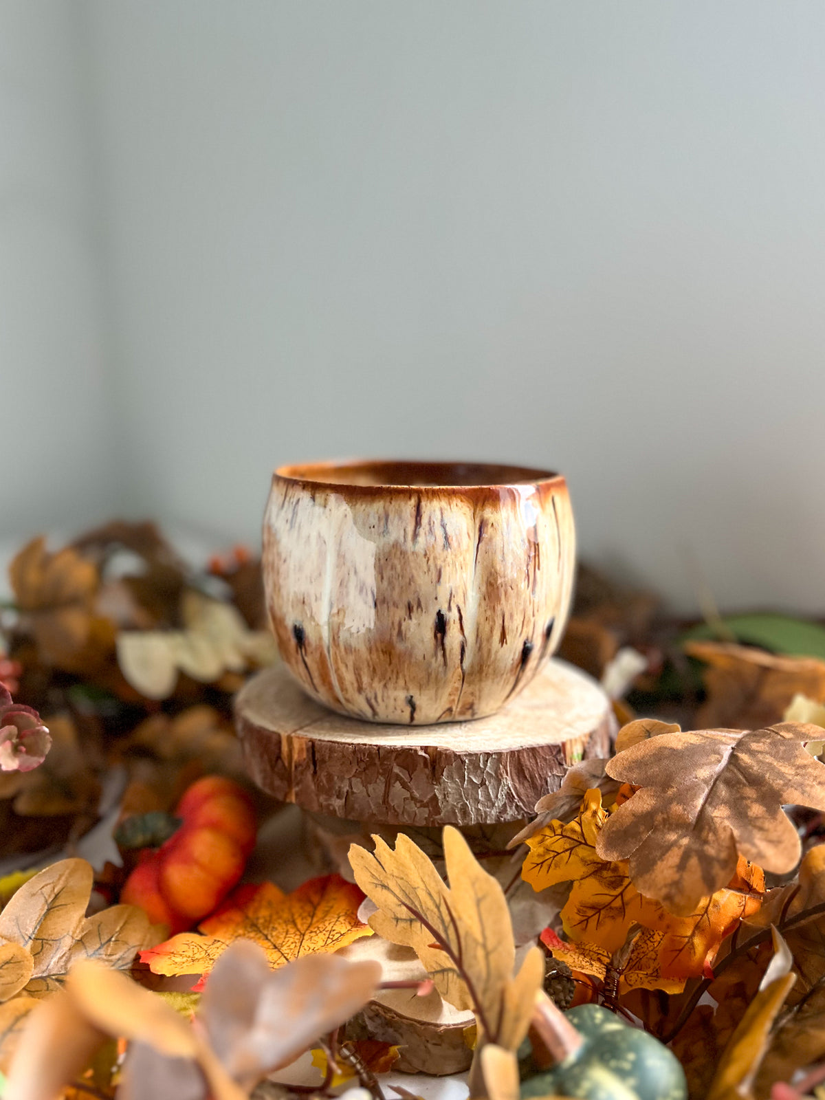 Bol Citrouille n•6 🍂