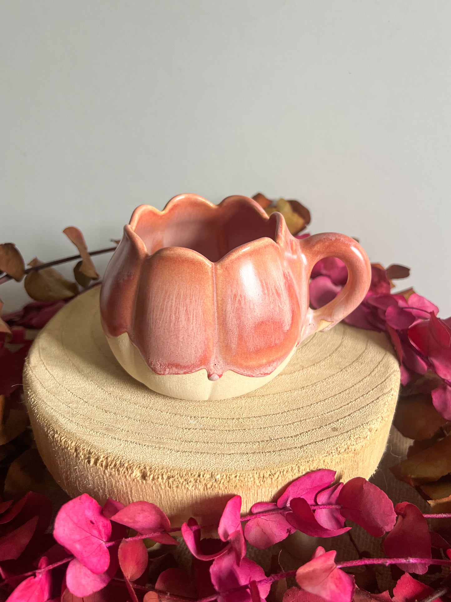 Mug « Coup de Fleur » 🌹 PRECOMMANDE