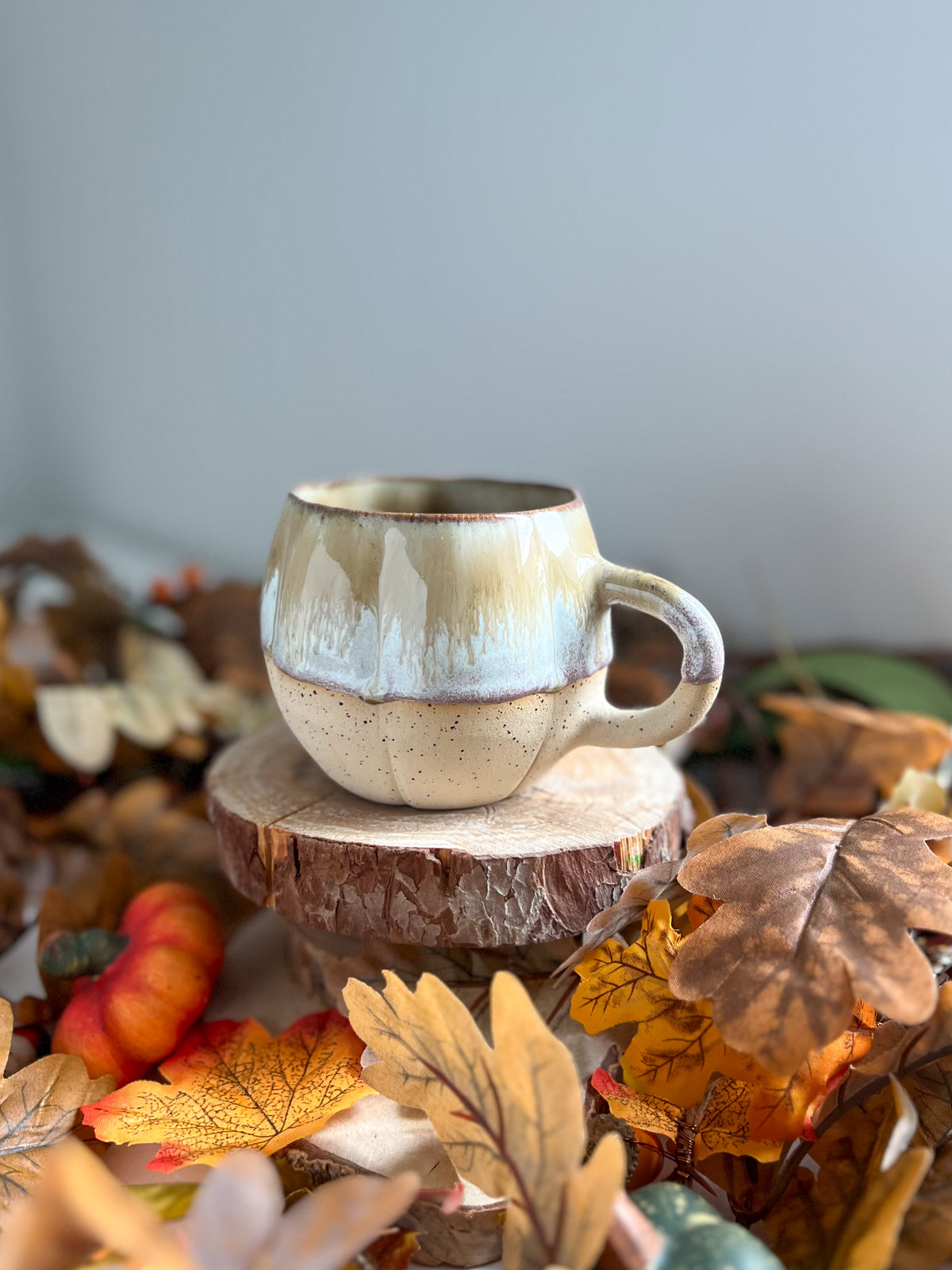 Mug Citrouille 🤎