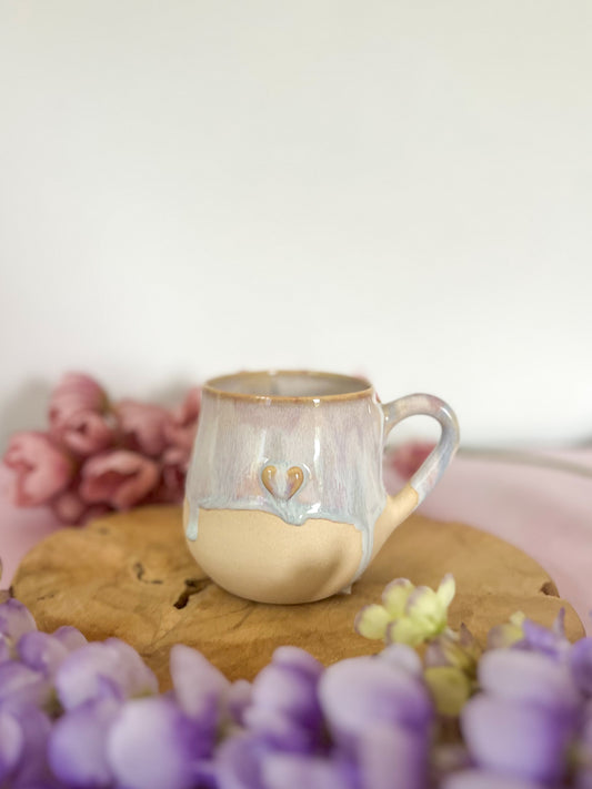 Tasse Petit Cœur 🌈