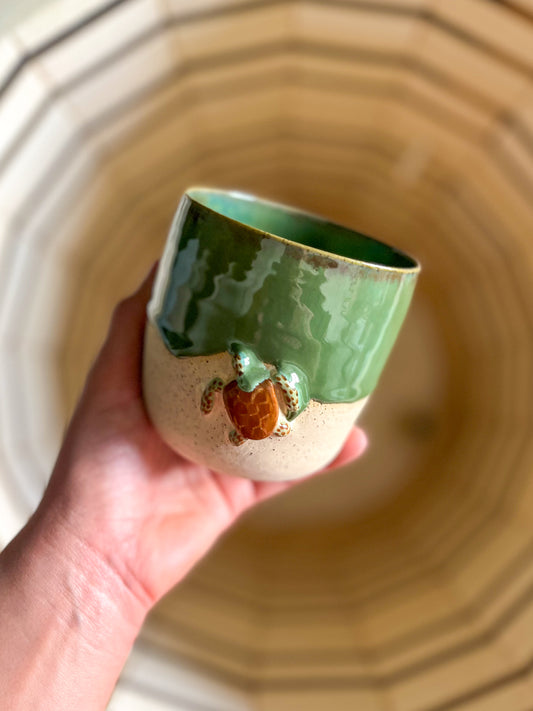 Tasse tortue 🐢
