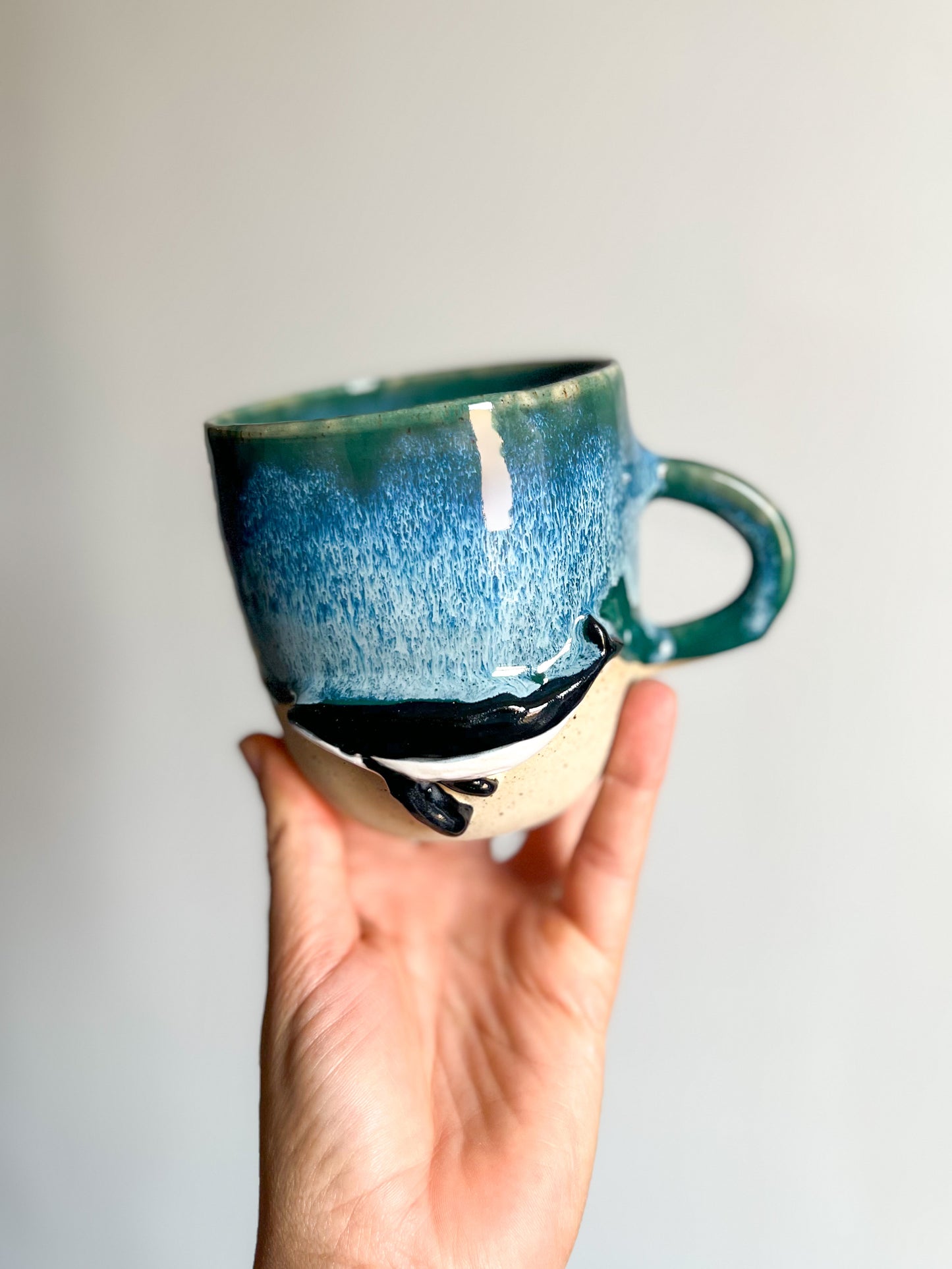 Mug Baleine n•5 🐋