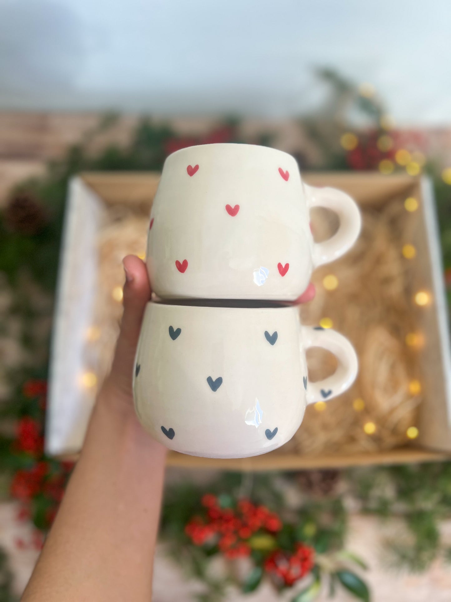 Coffret de Noël ☕️