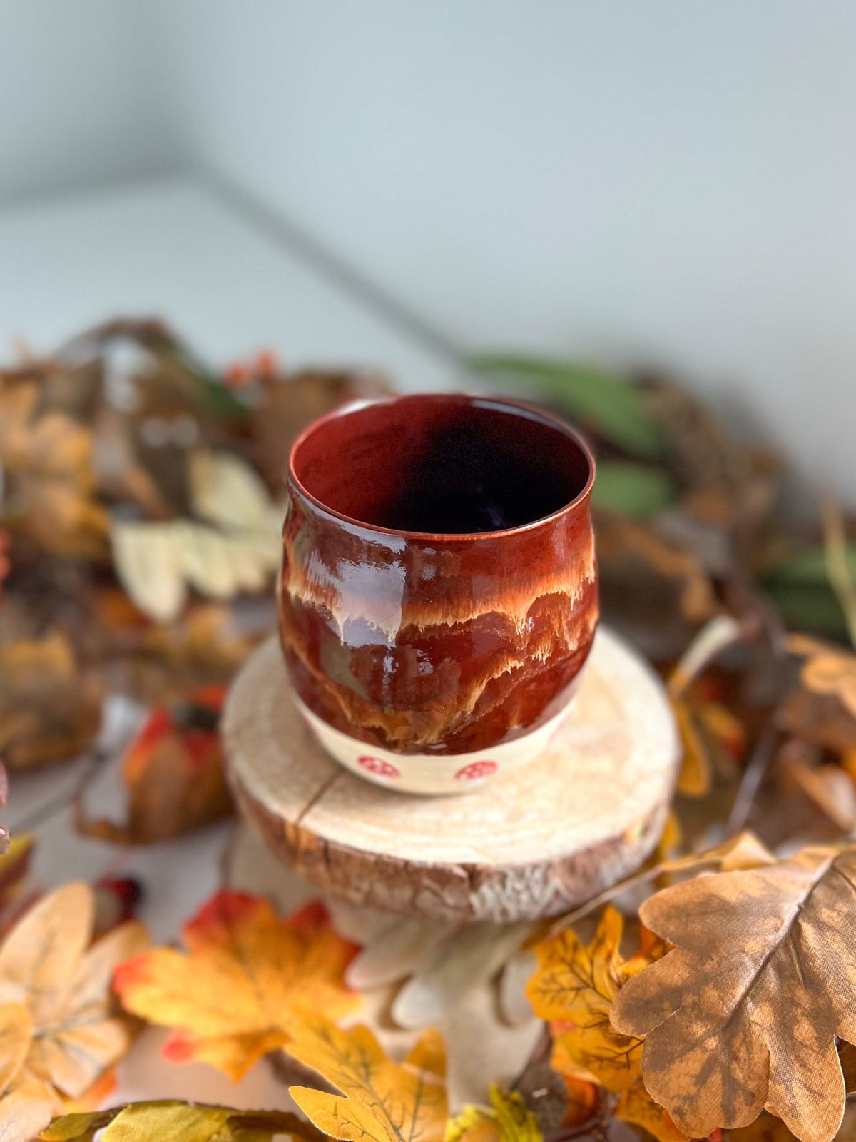 Tasse Couleurs d’Automne 🍁