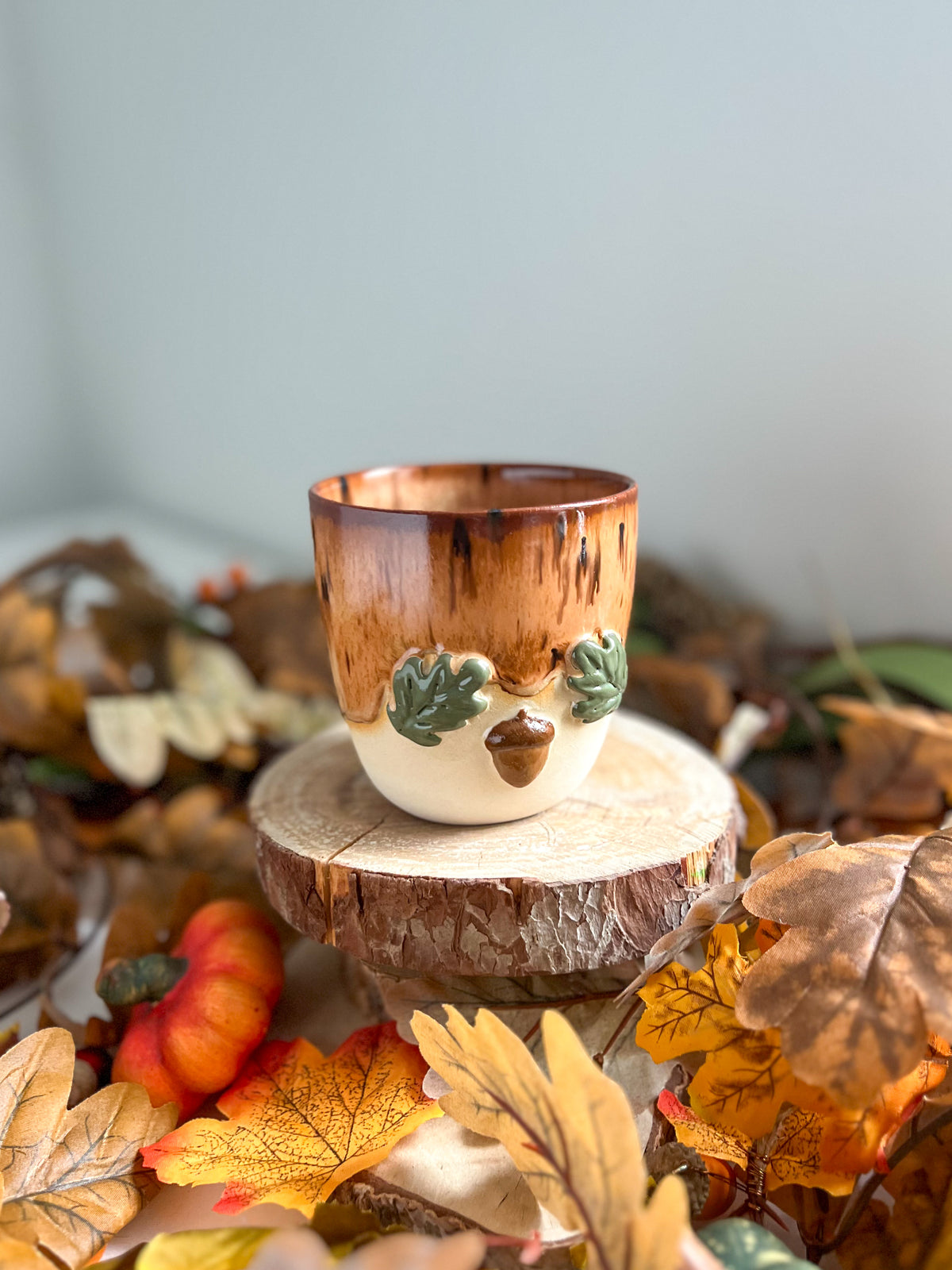 Tasse Sous les Chênes 🌿