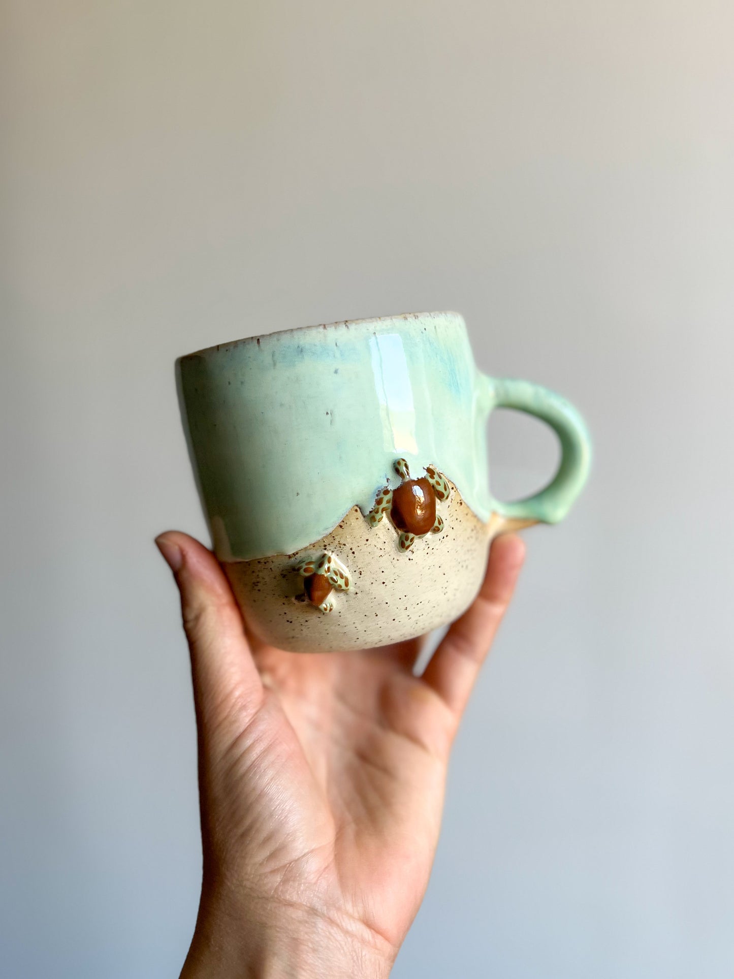 Mug Tortues 🐢