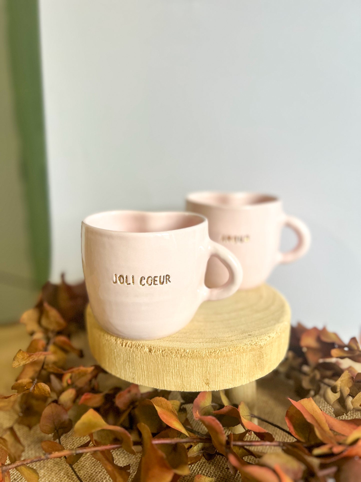 Mug « Mots Doux » 💕