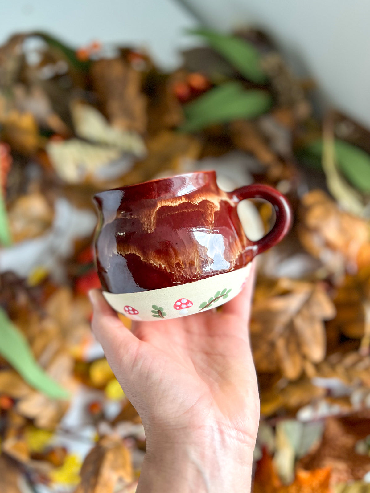 Mug Couleurs d’Automne 🍁