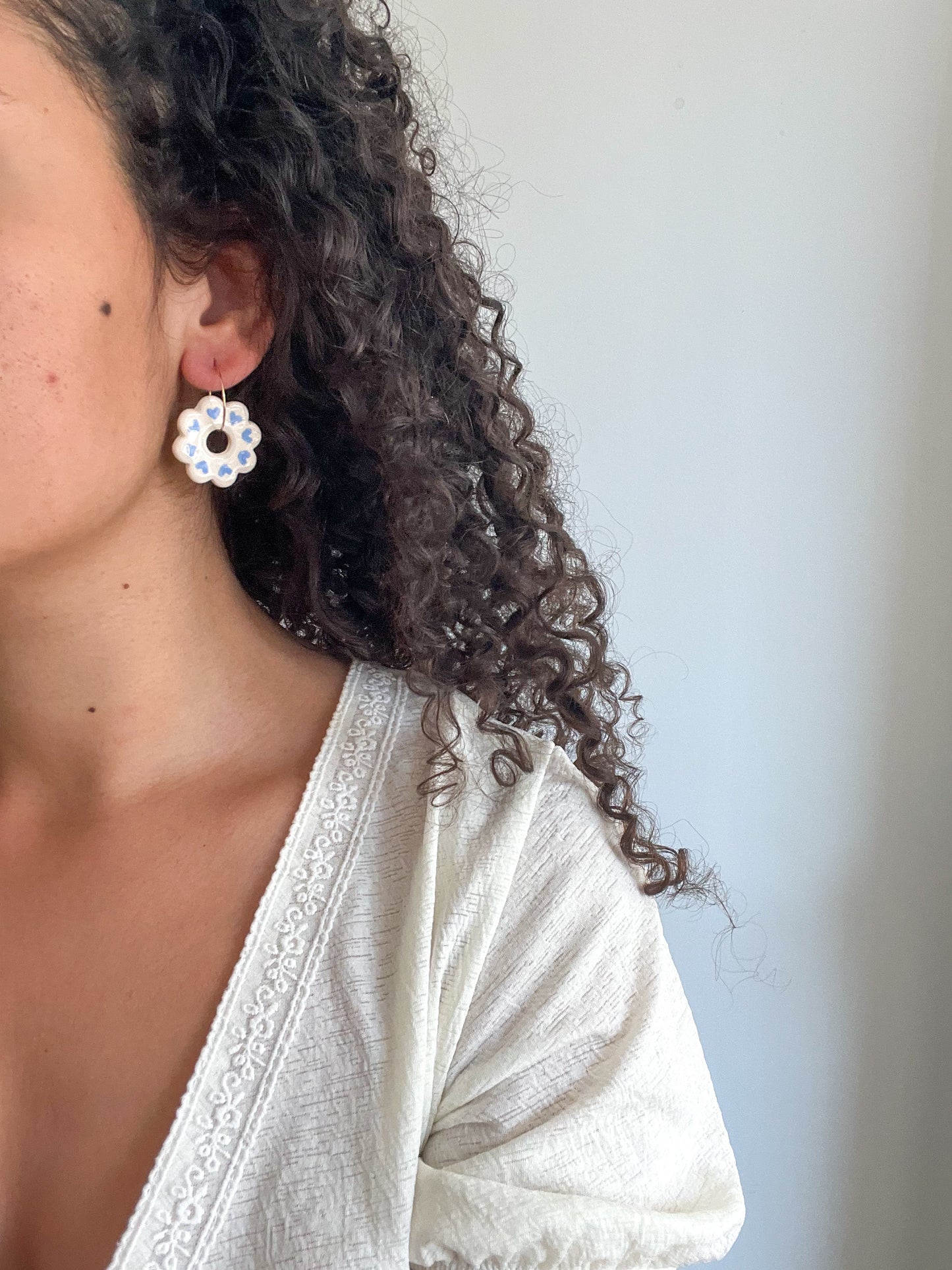 La Fleurie Grandes pétales 💙