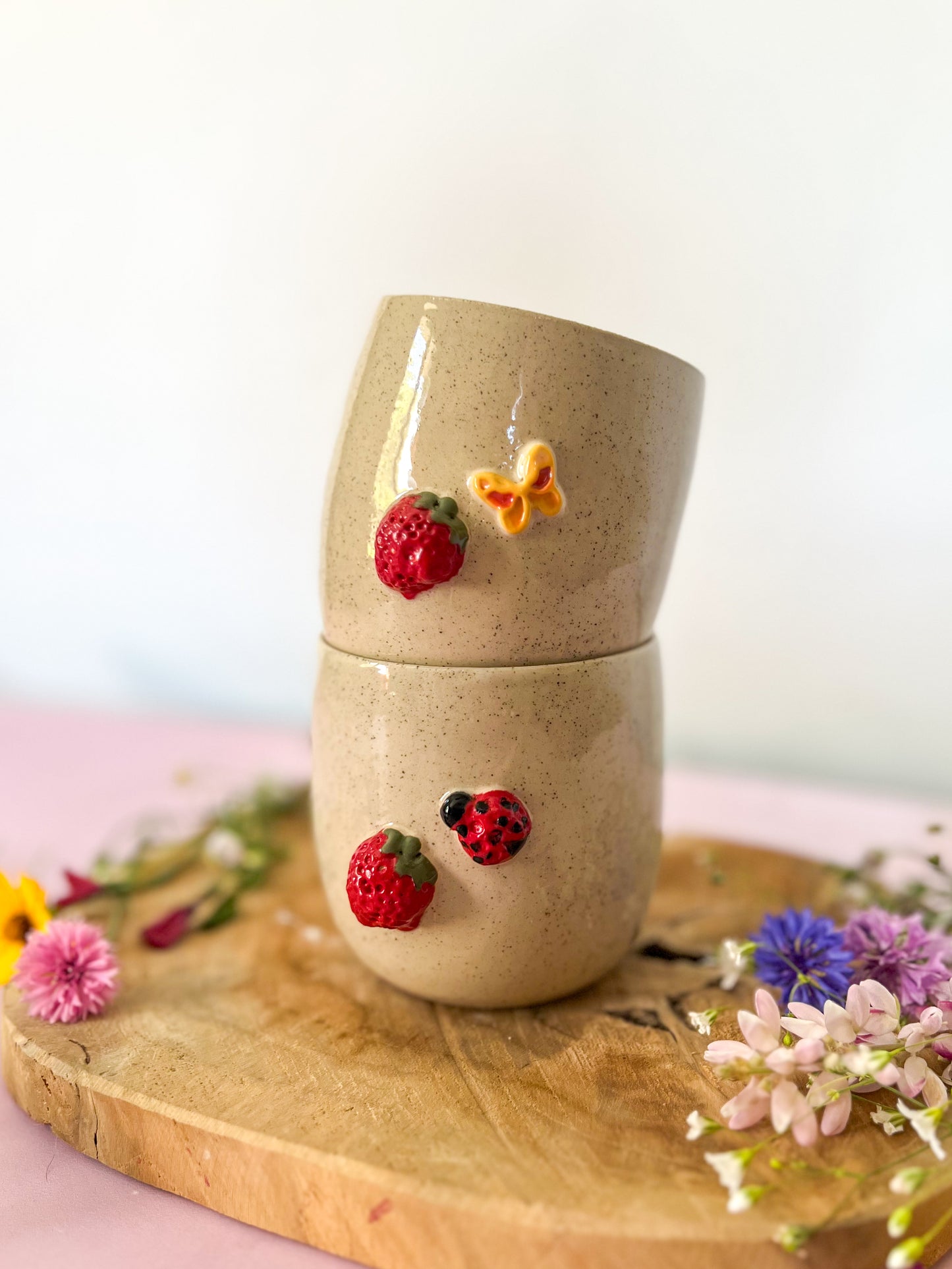 Tasse Jardin Fruité 🍓