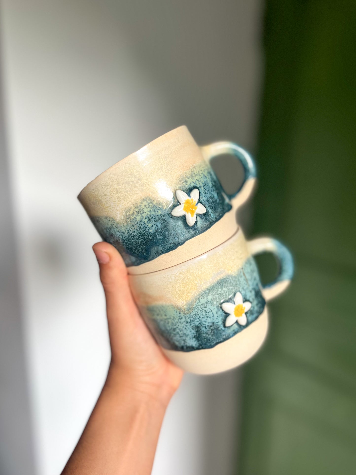 Mug Frangipanier 🏝️