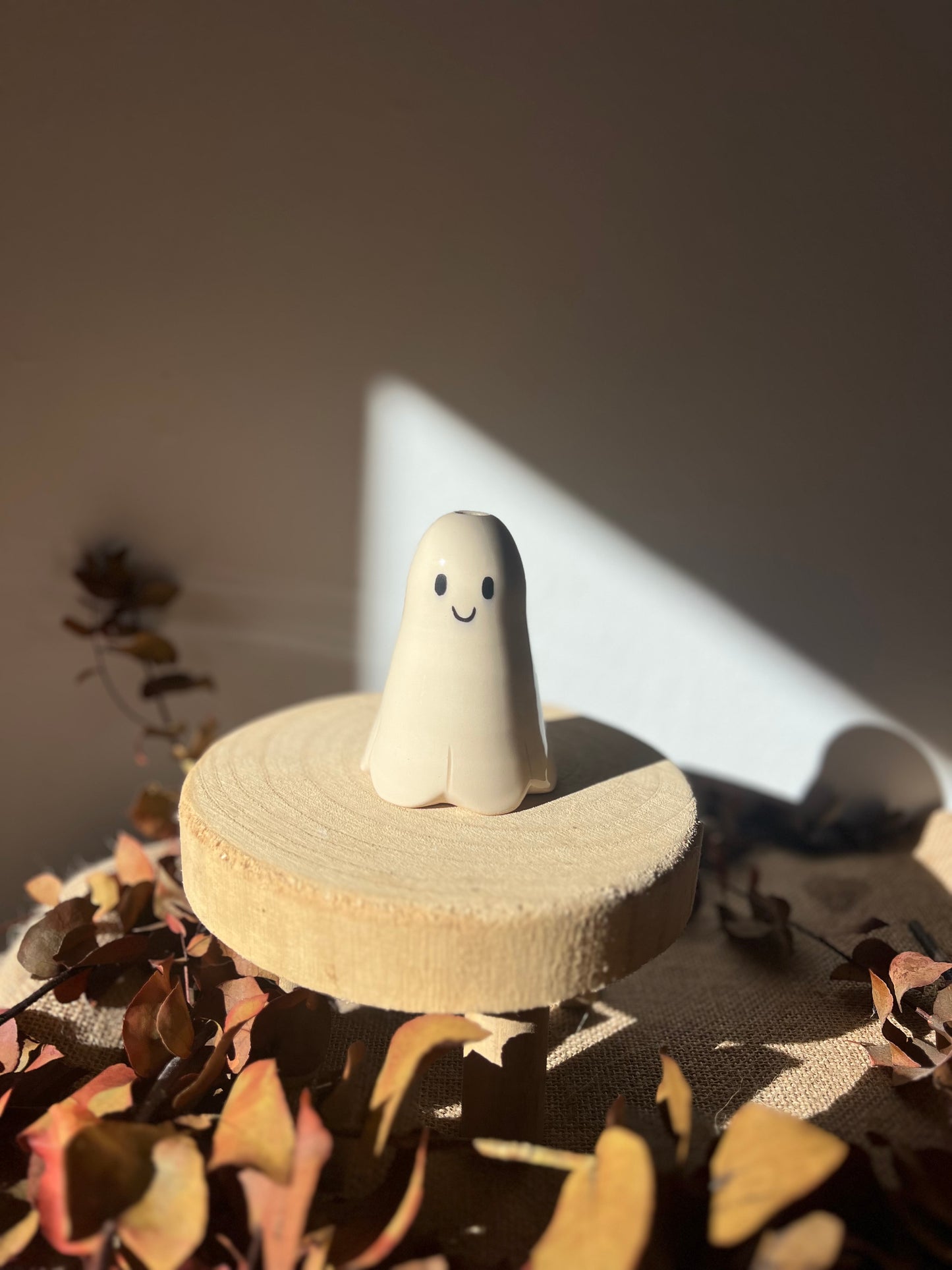 Soliflore Fantôme 👻