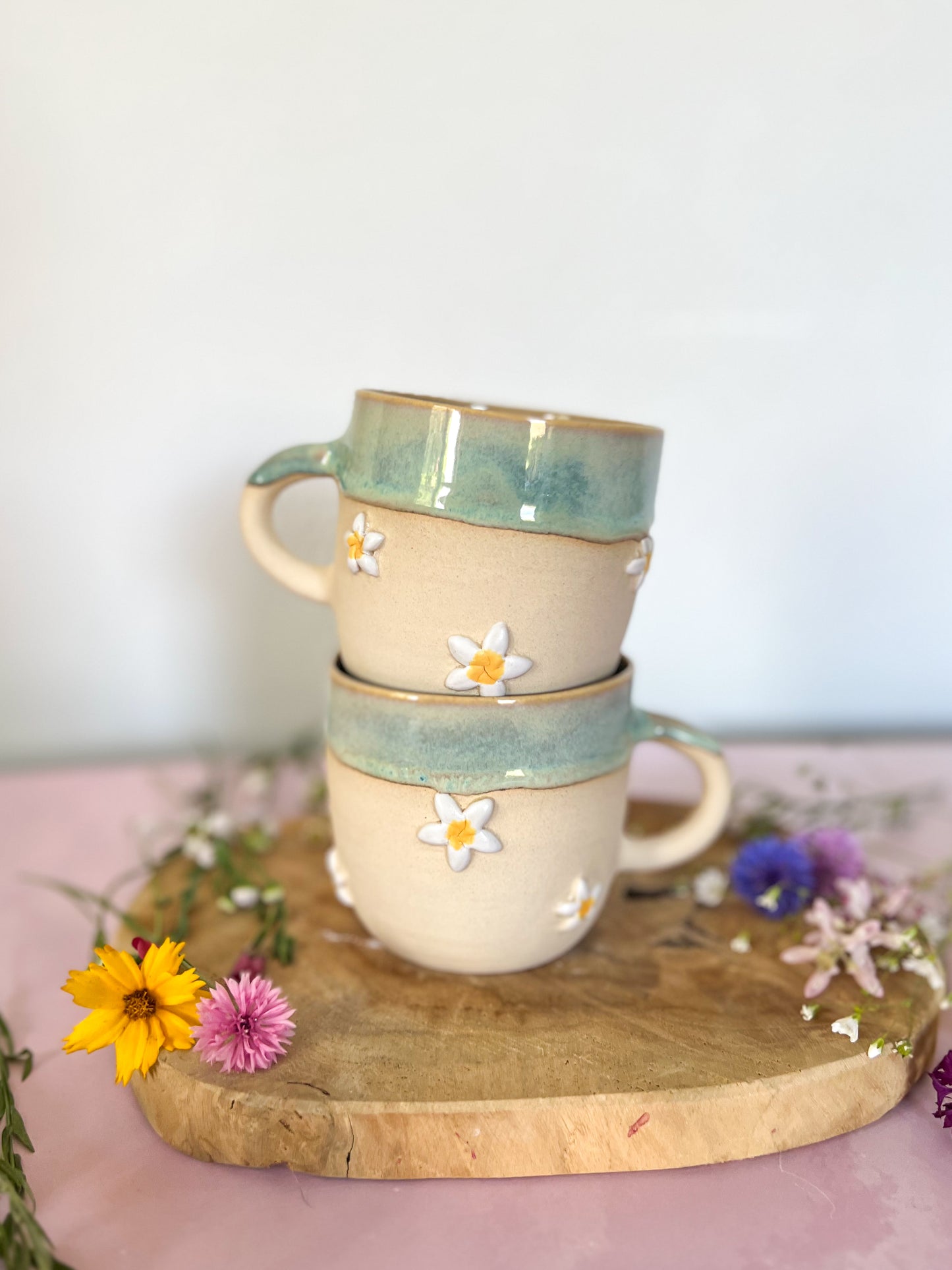 Mug Frangipanier ☀️