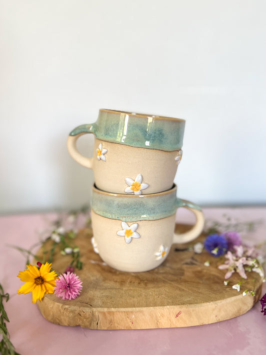 Mug Frangipanier ☀️