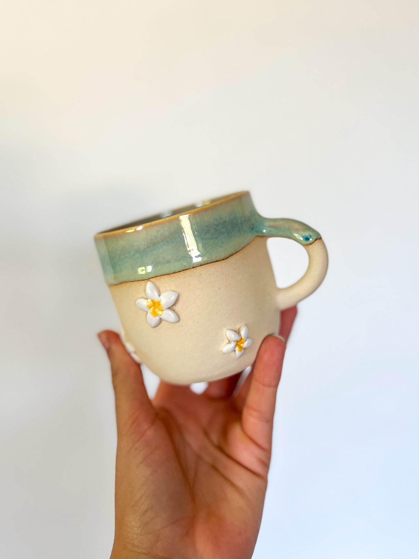 Mug Frangipanier ☀️