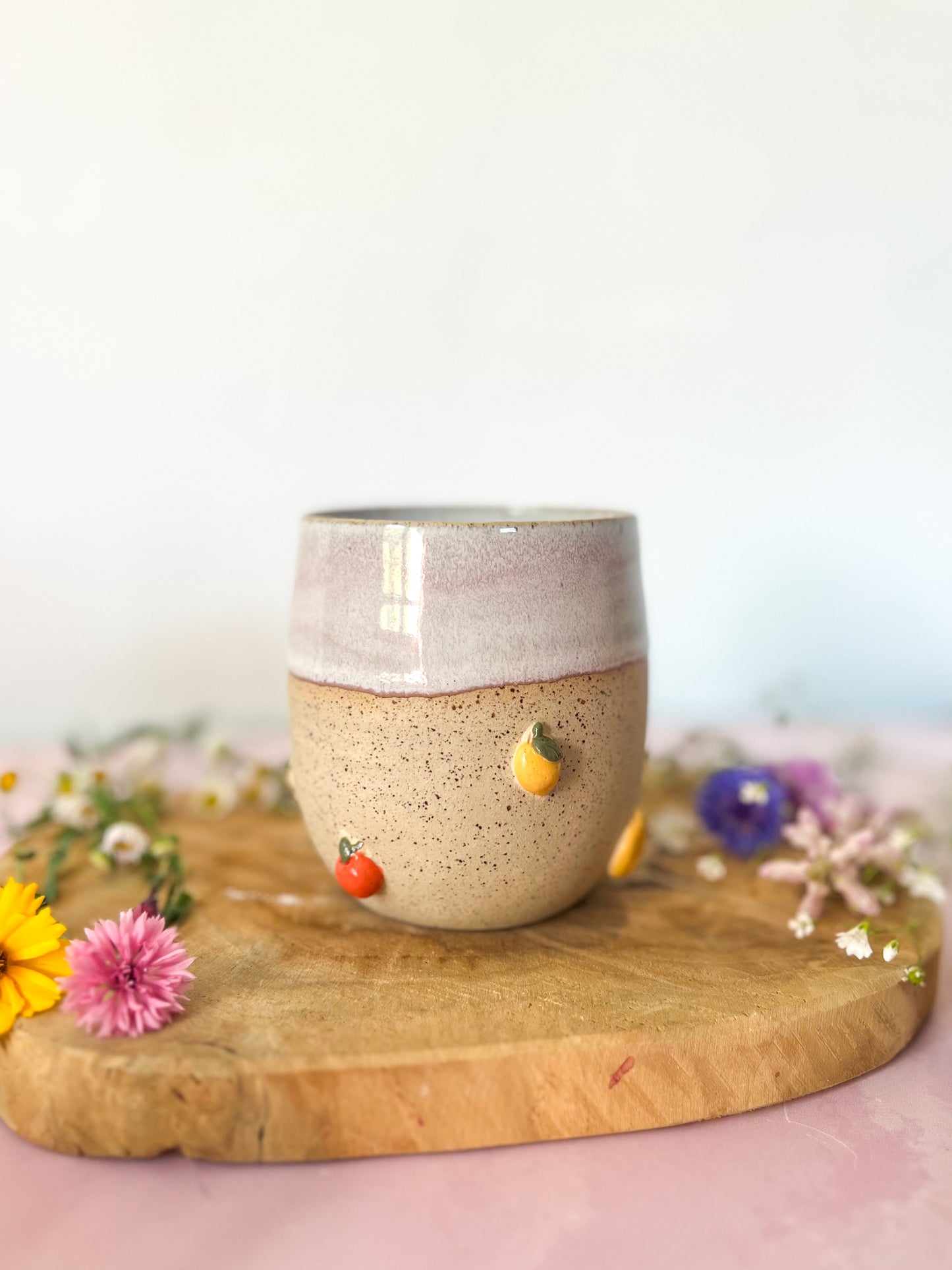 Tasse Fruitée 🍓