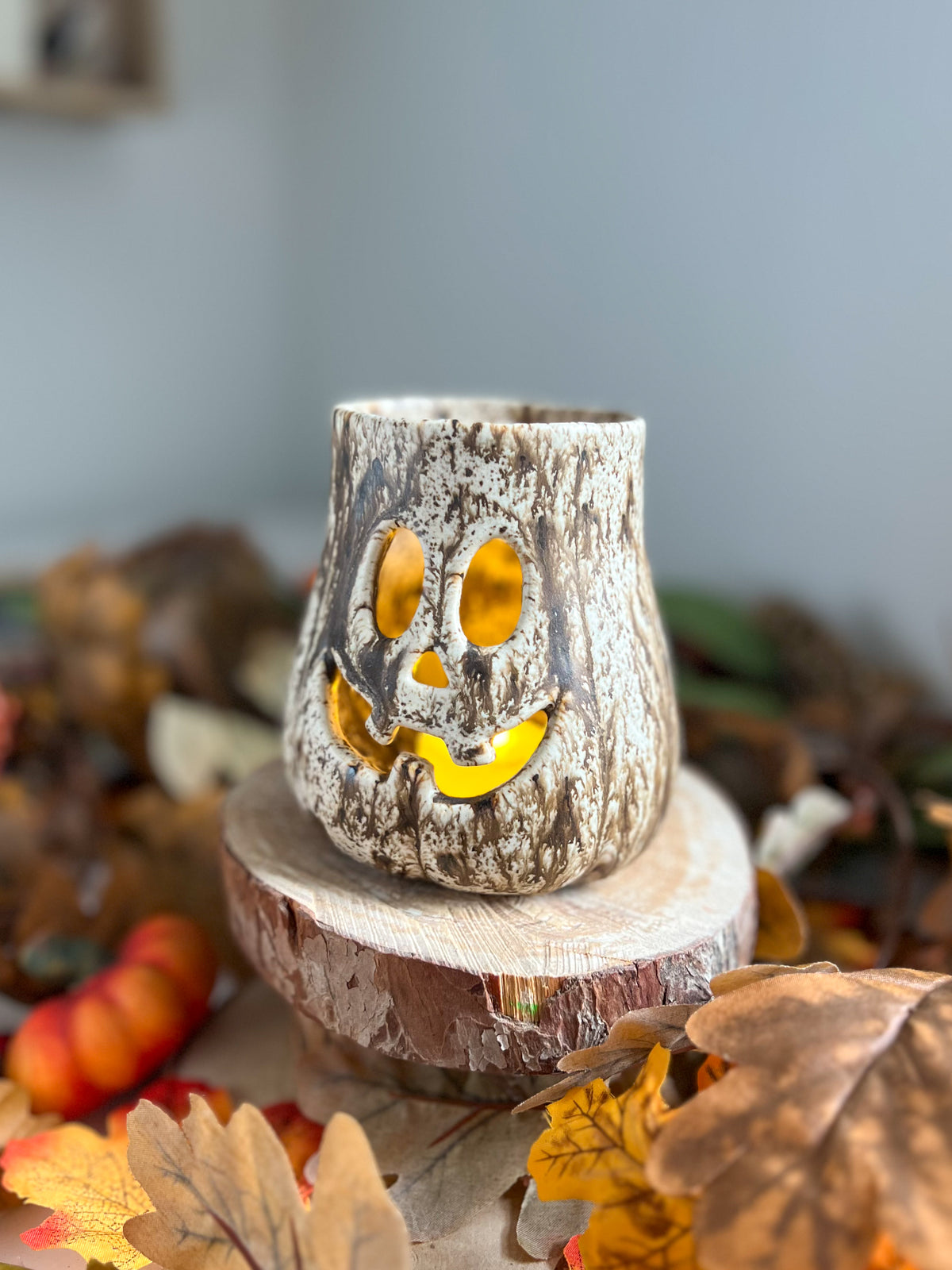 Photophore Butternut 🎃