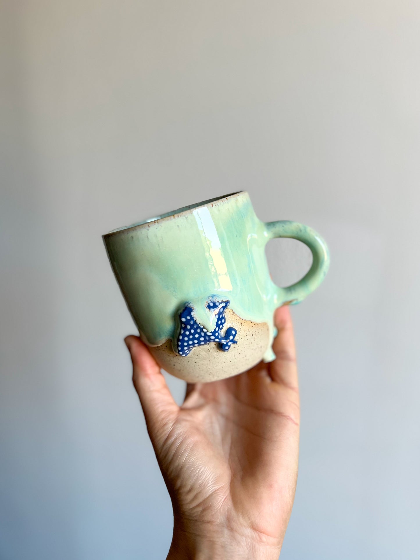 Mug Raie Manta 🌊