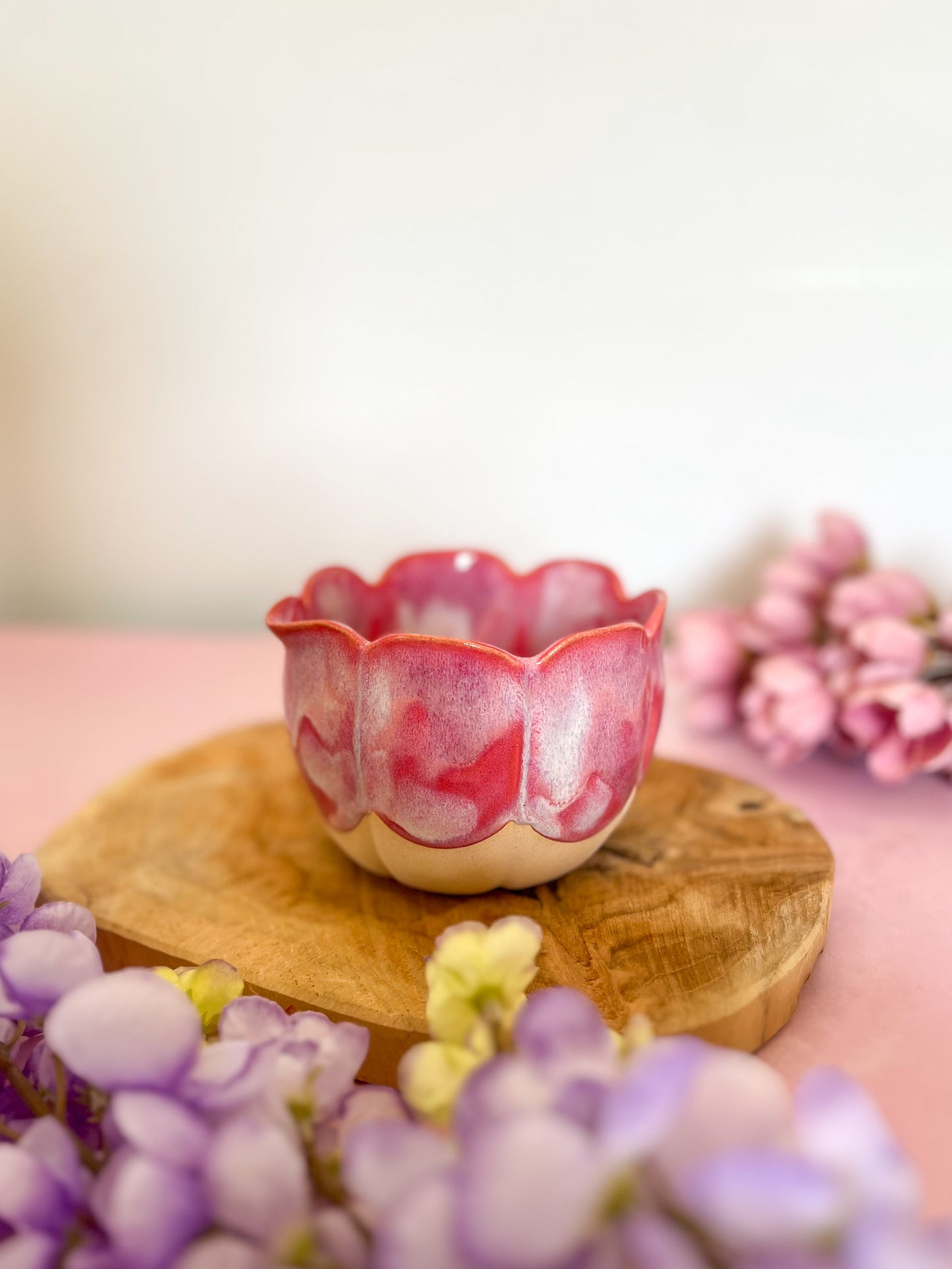 Bol à matcha Coup de Fleur 🌸
