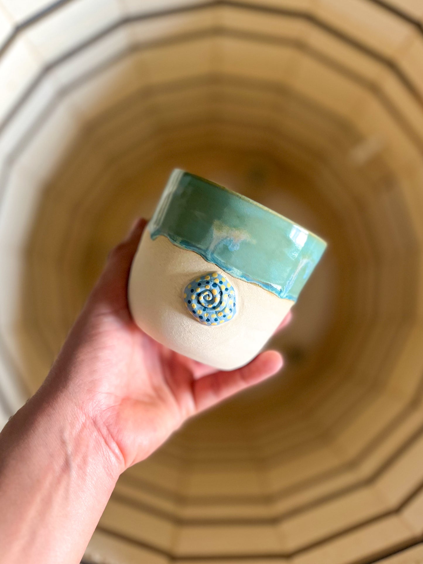 Tasse Coquillage 🐚
