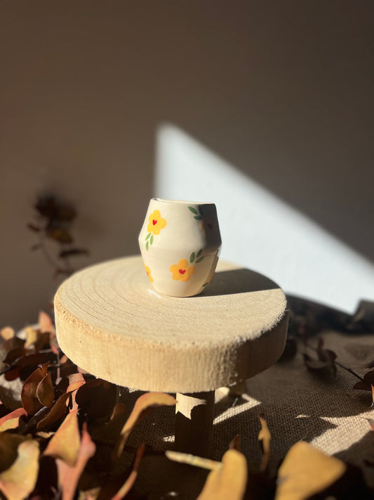Mini Vase Aimant 🧲